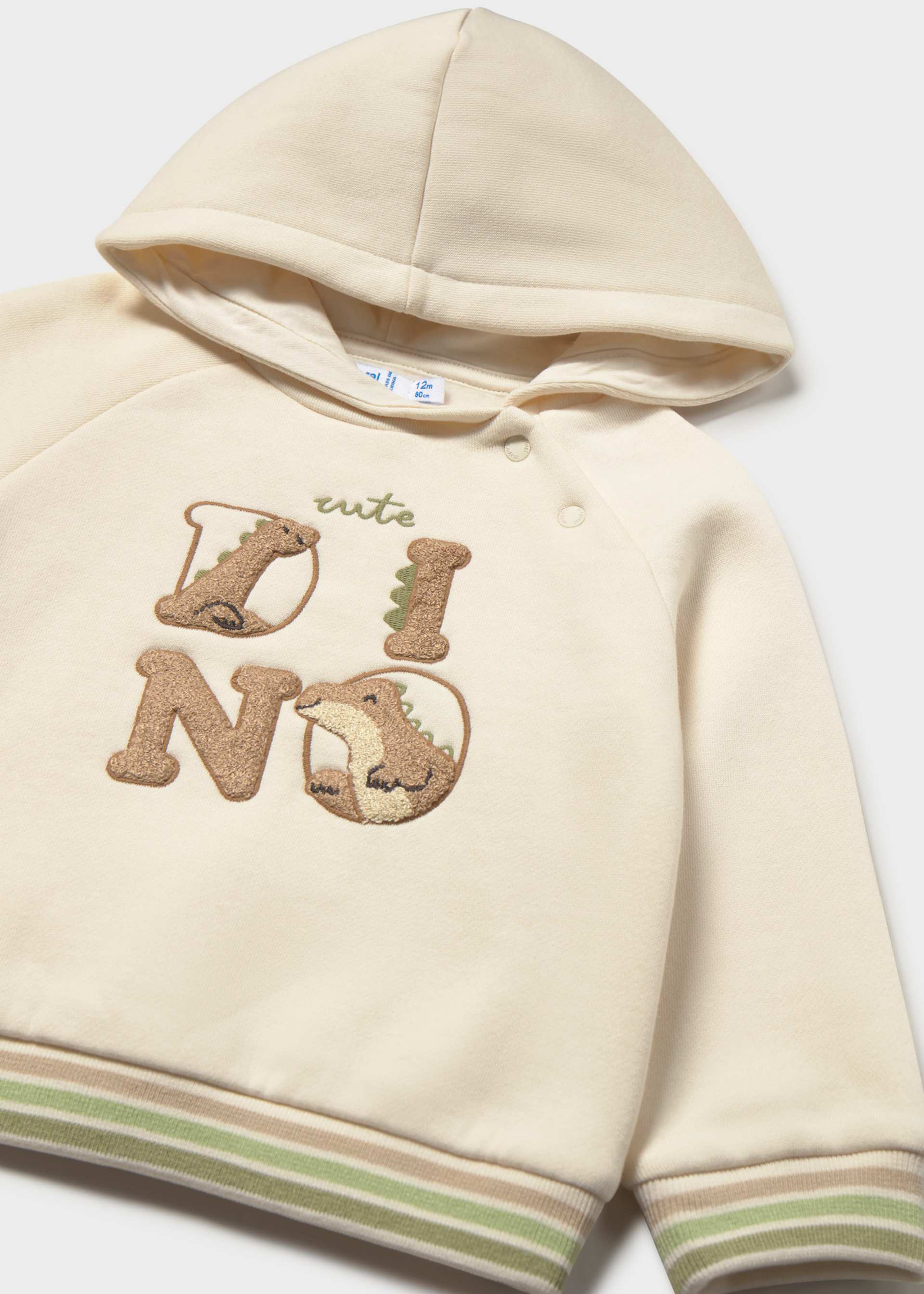 Bluza z kapturem dla niemowlęcia