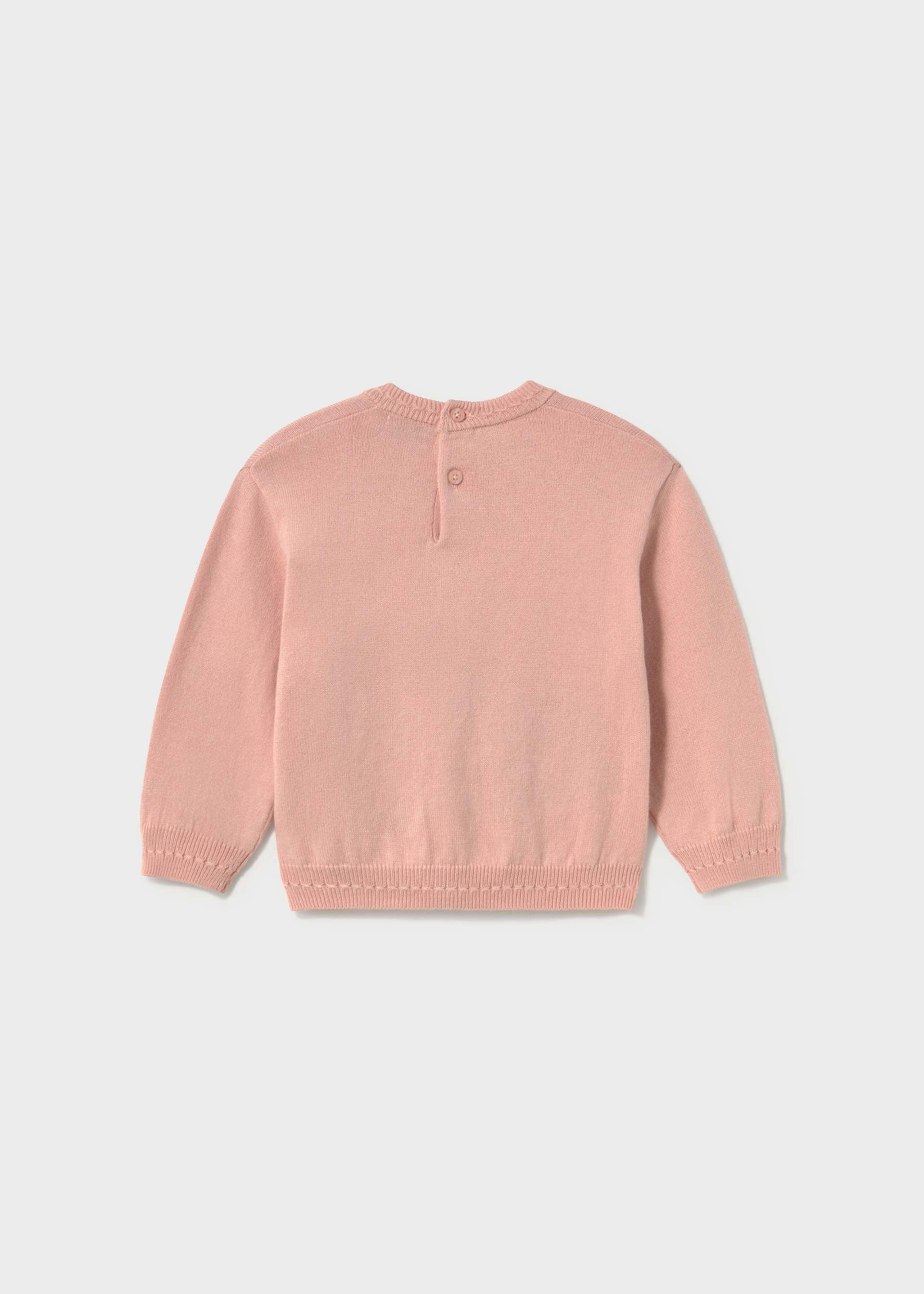 Baby Intarsia Sweater