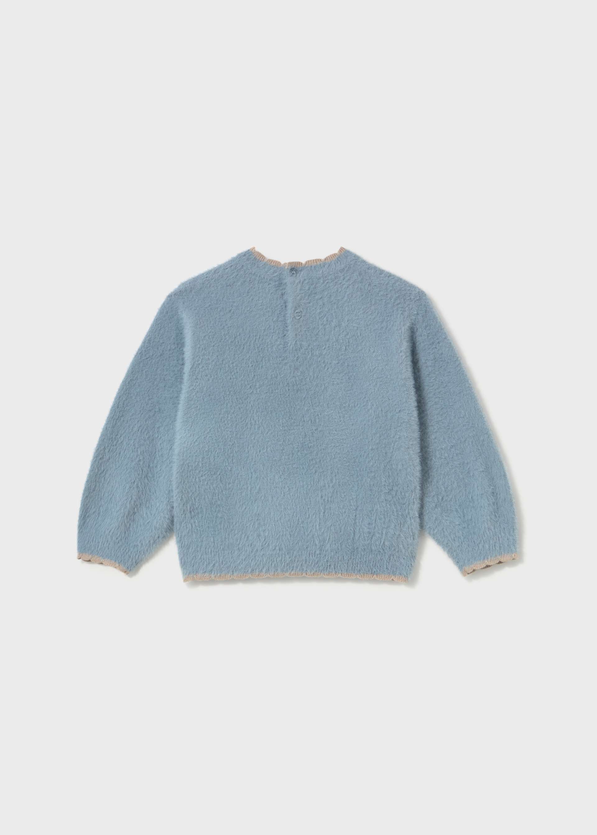 Plüsch Pullover Baby