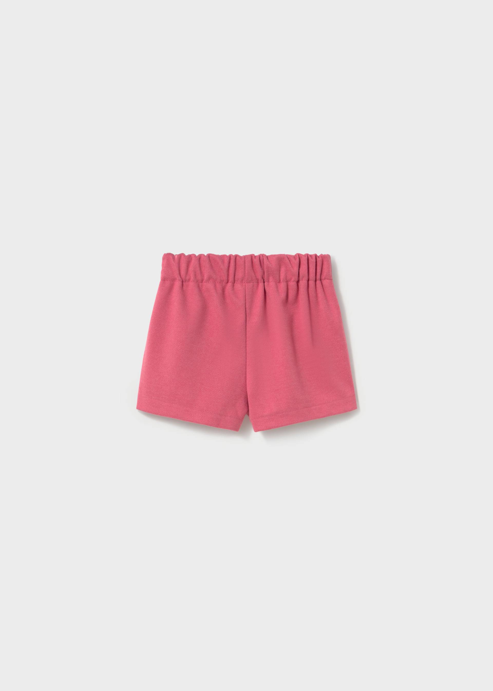 Bermuda en sergé bébé