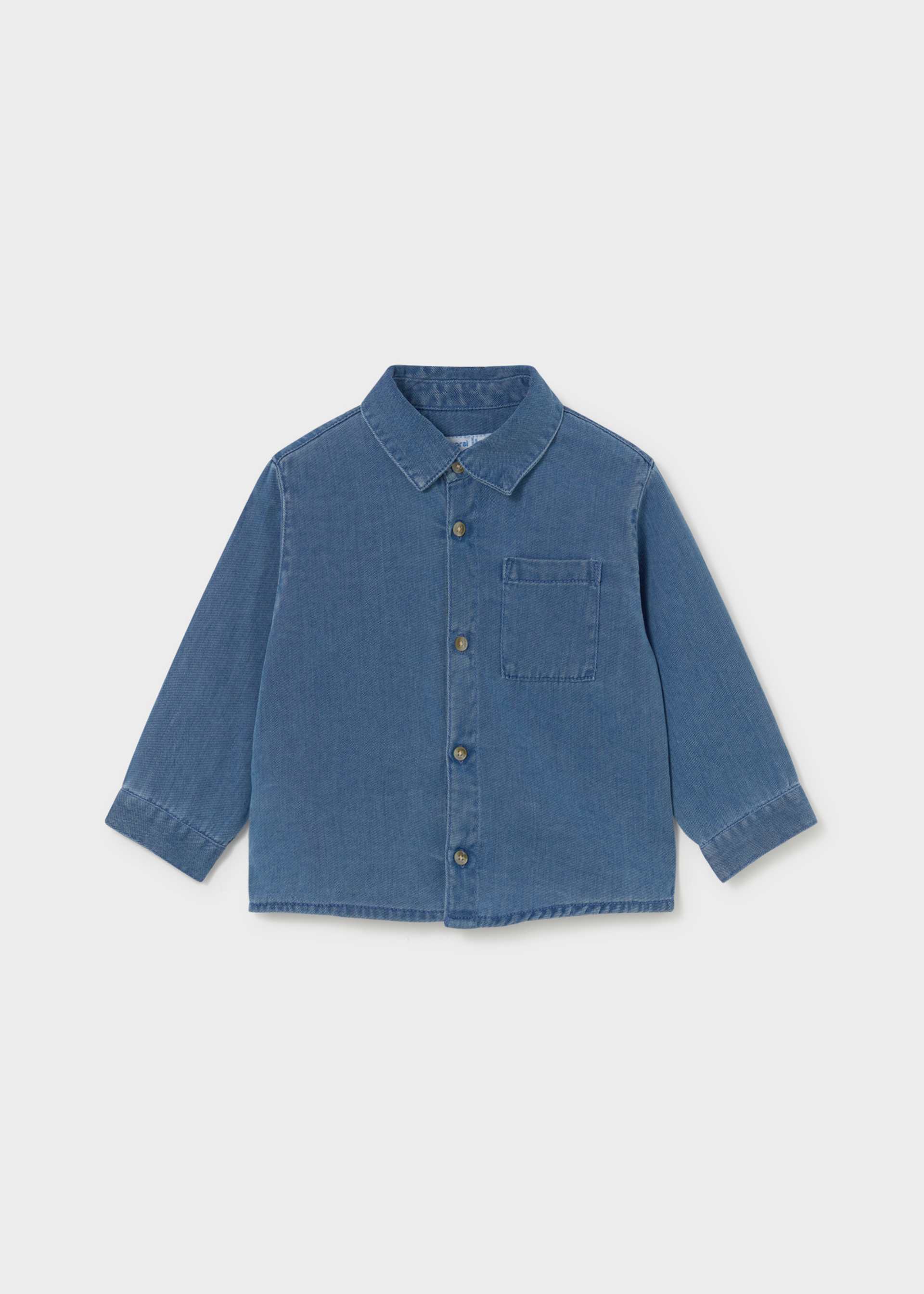 Jeanshemd Baby