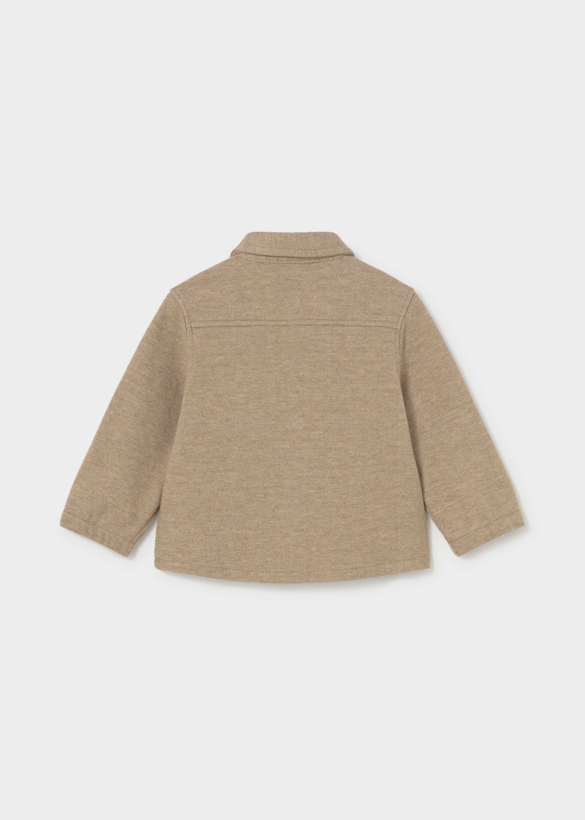 Sobrecamisa punto bebé
