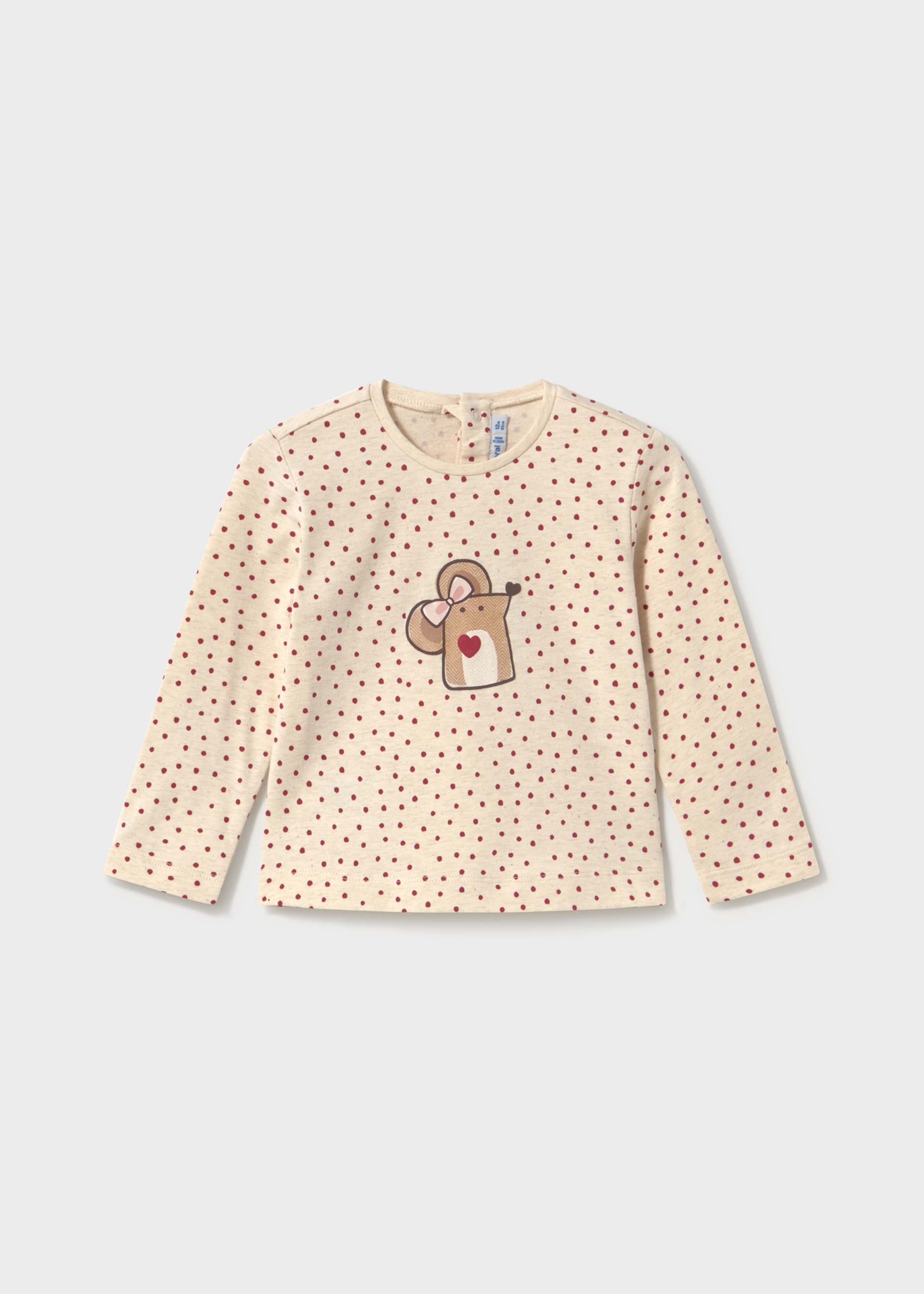 Maglietta stampata bimba