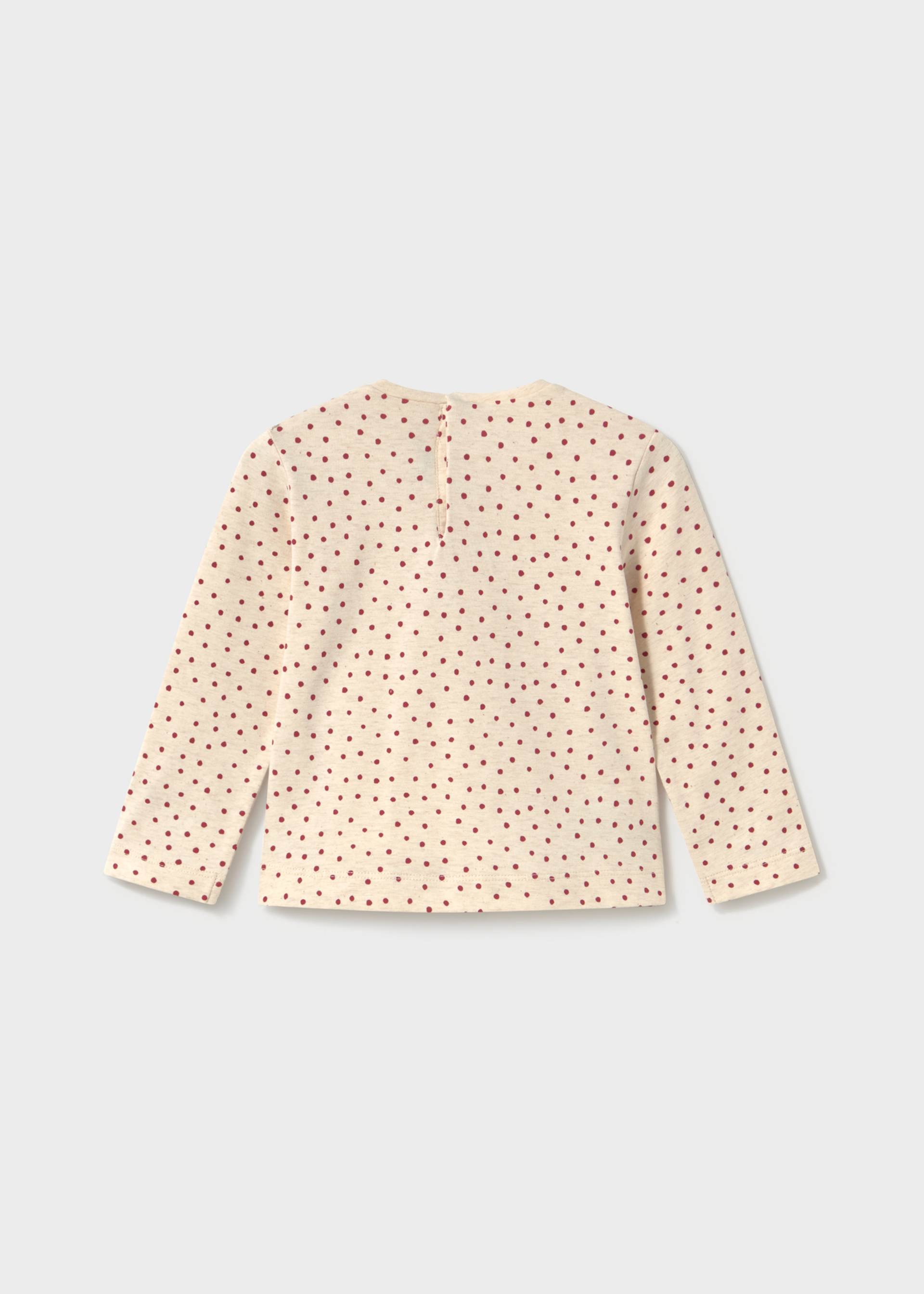 Tricou cu imprimeu bebe