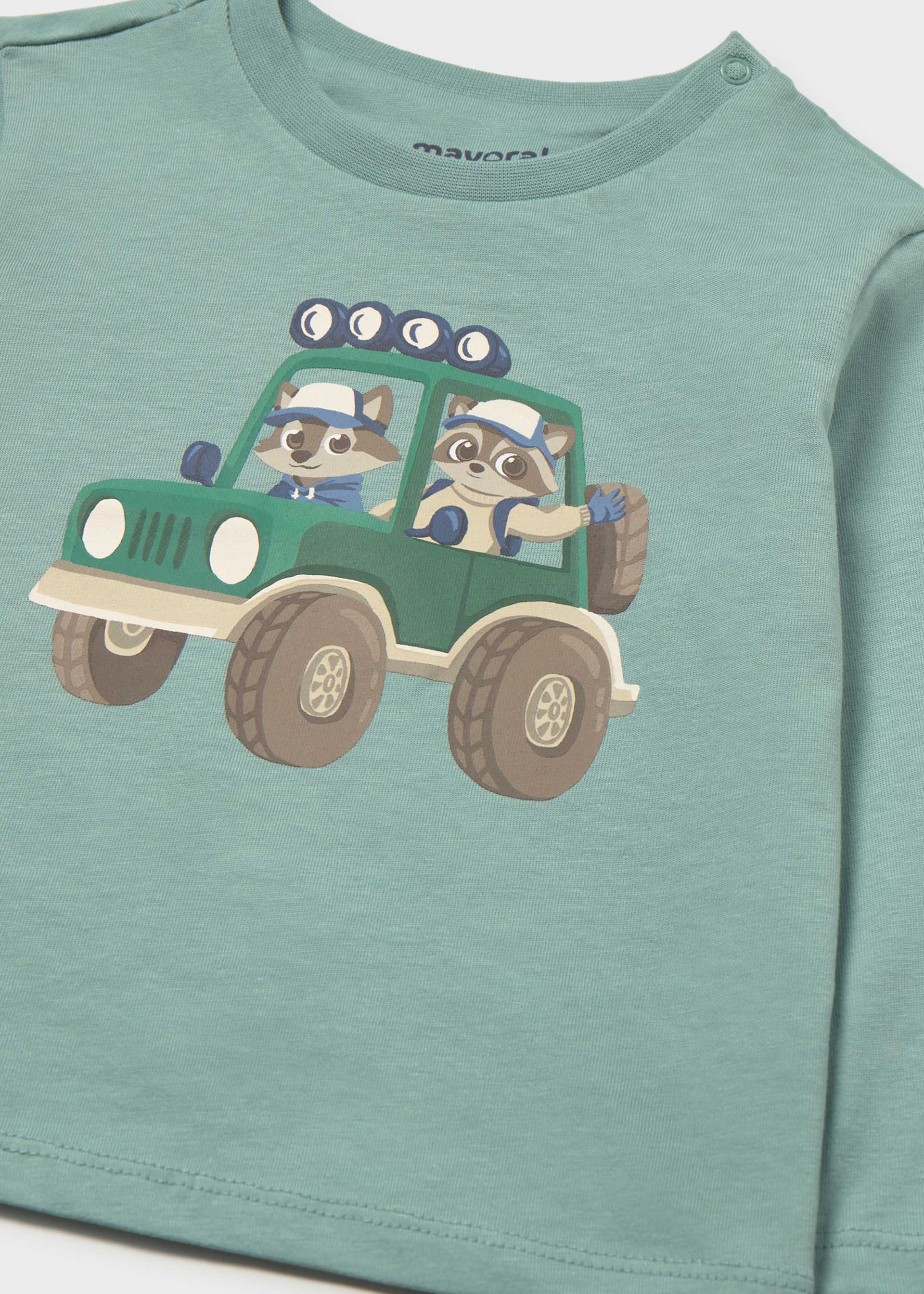 Tricou bebe