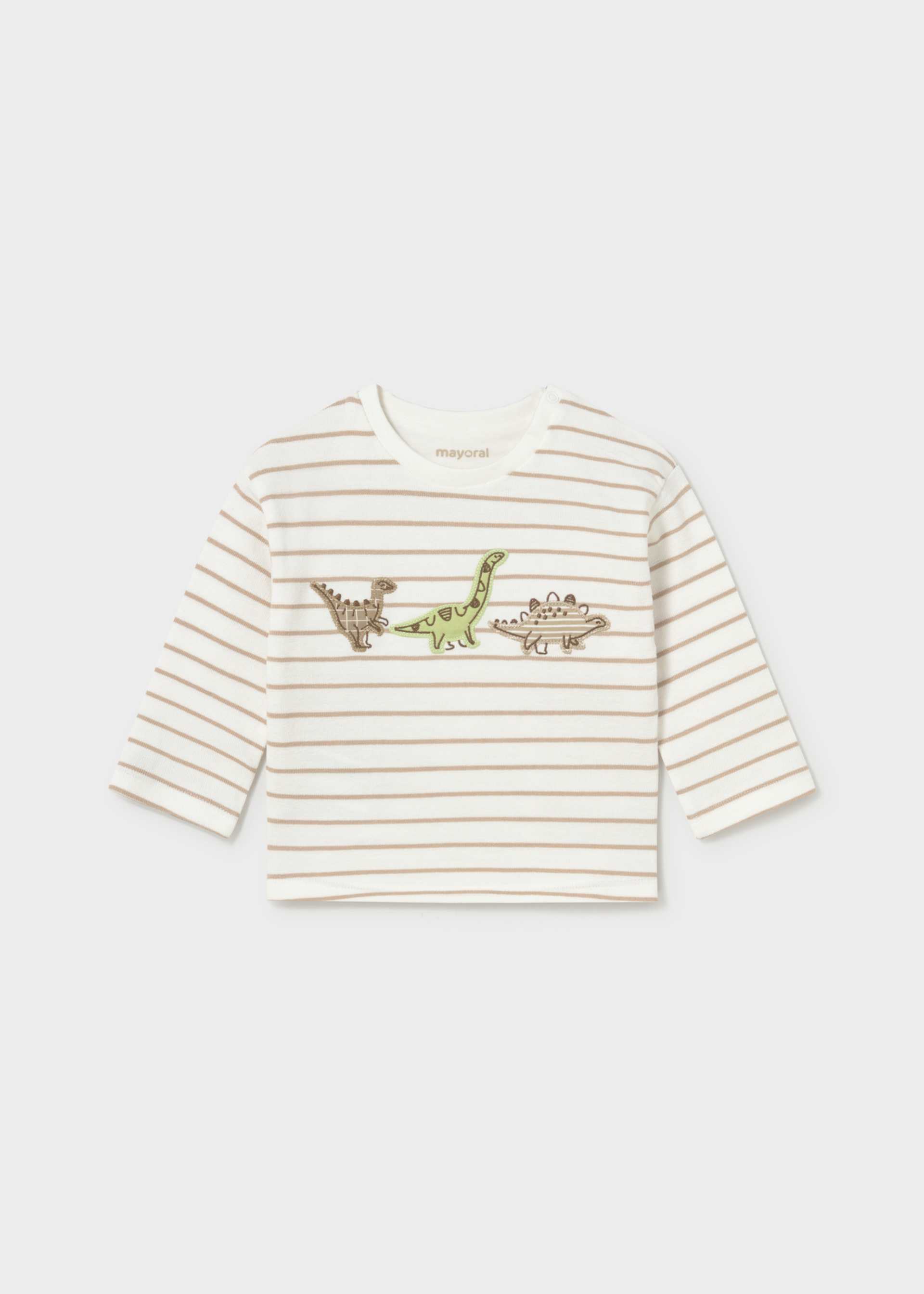 Camisola bordada bebé