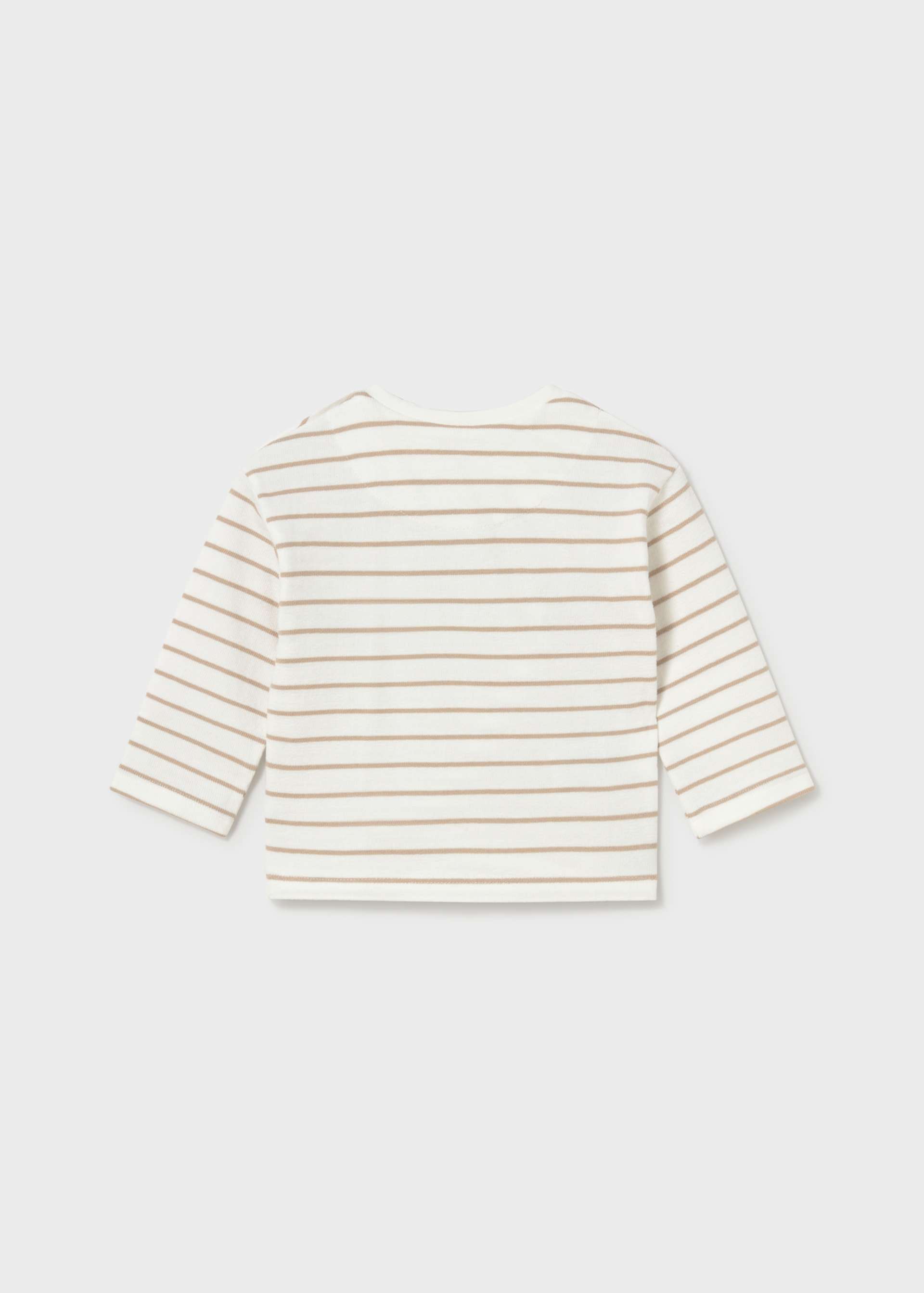 Camisola bordada bebé