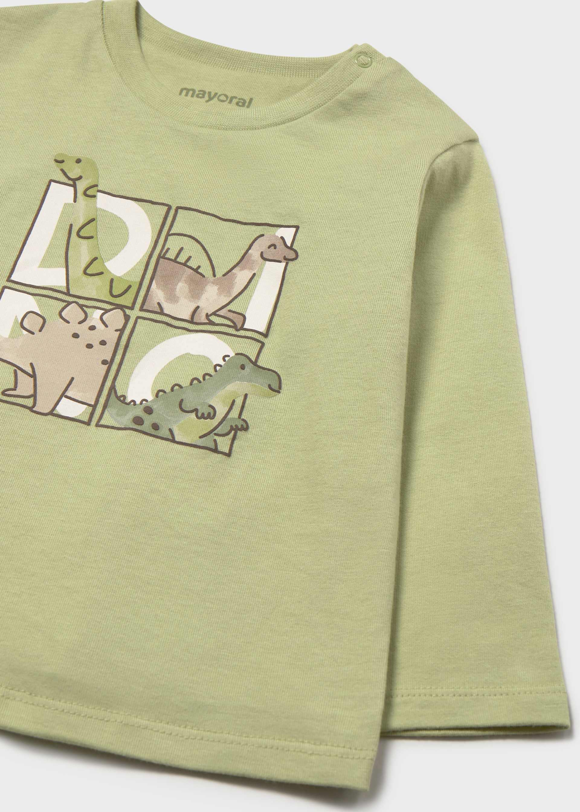 Koszulka Dinosaurs dla niemowlęcia