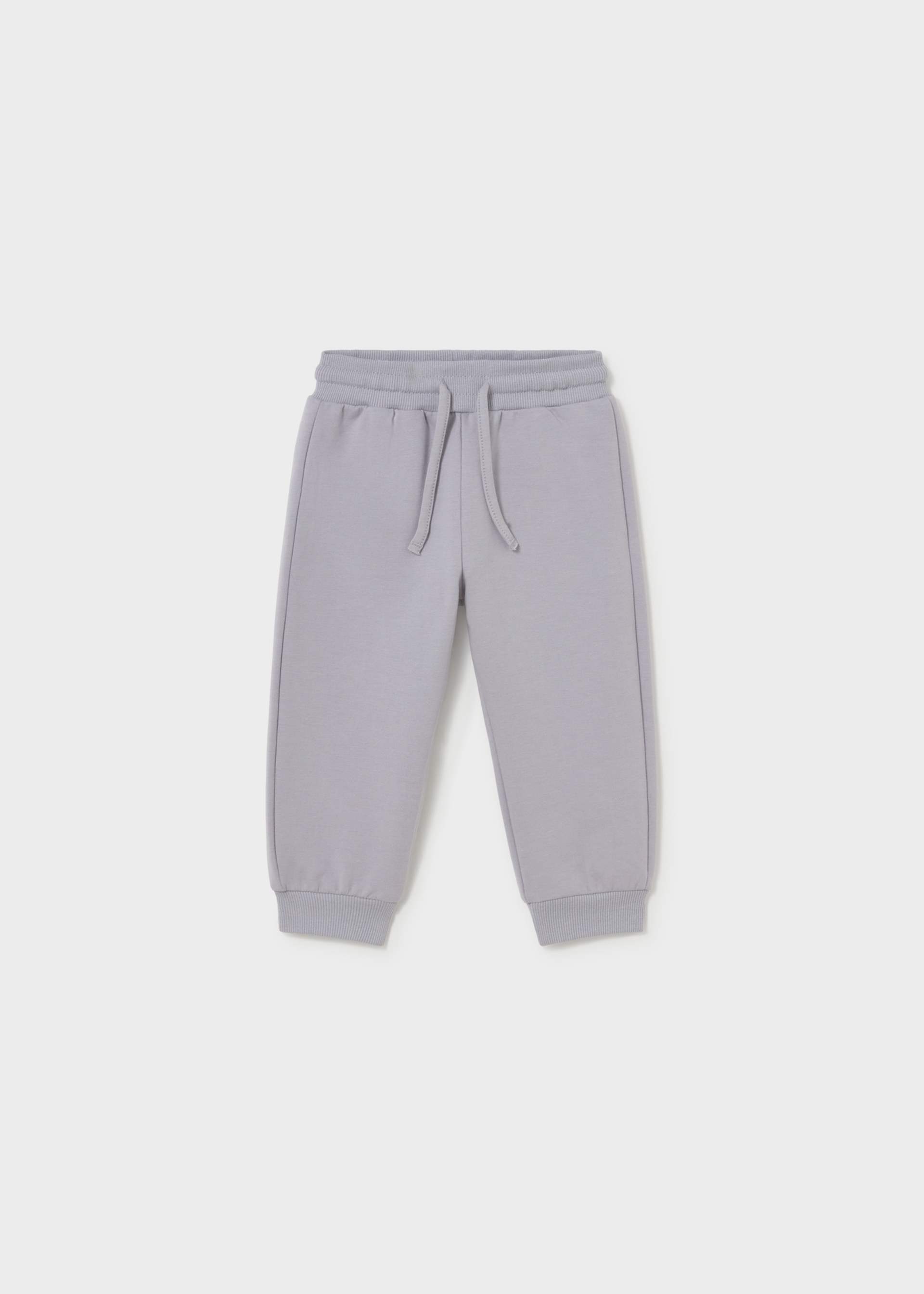 Pantalón de pants básico bebé