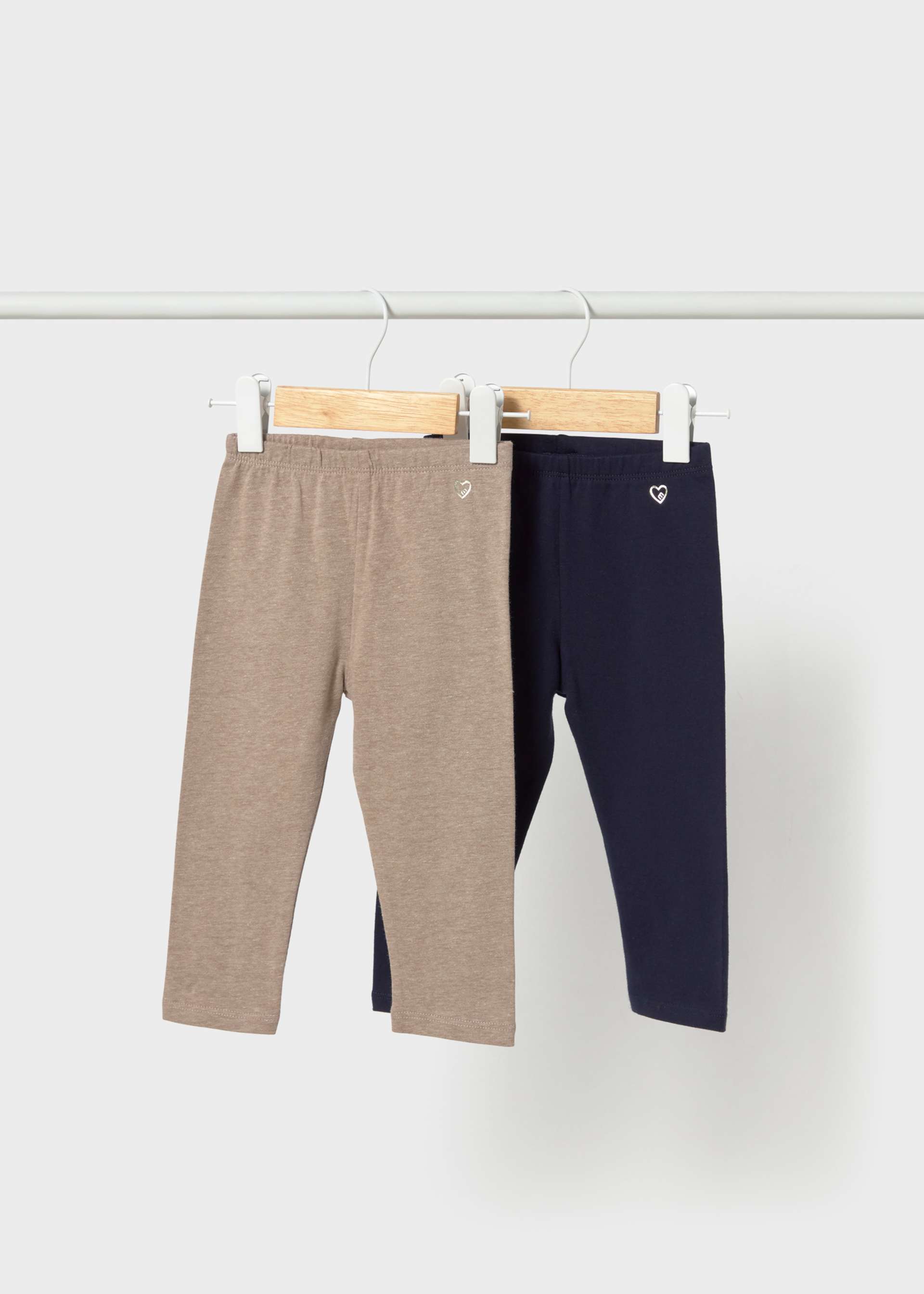 Set 2 perechi de colanti bebe
