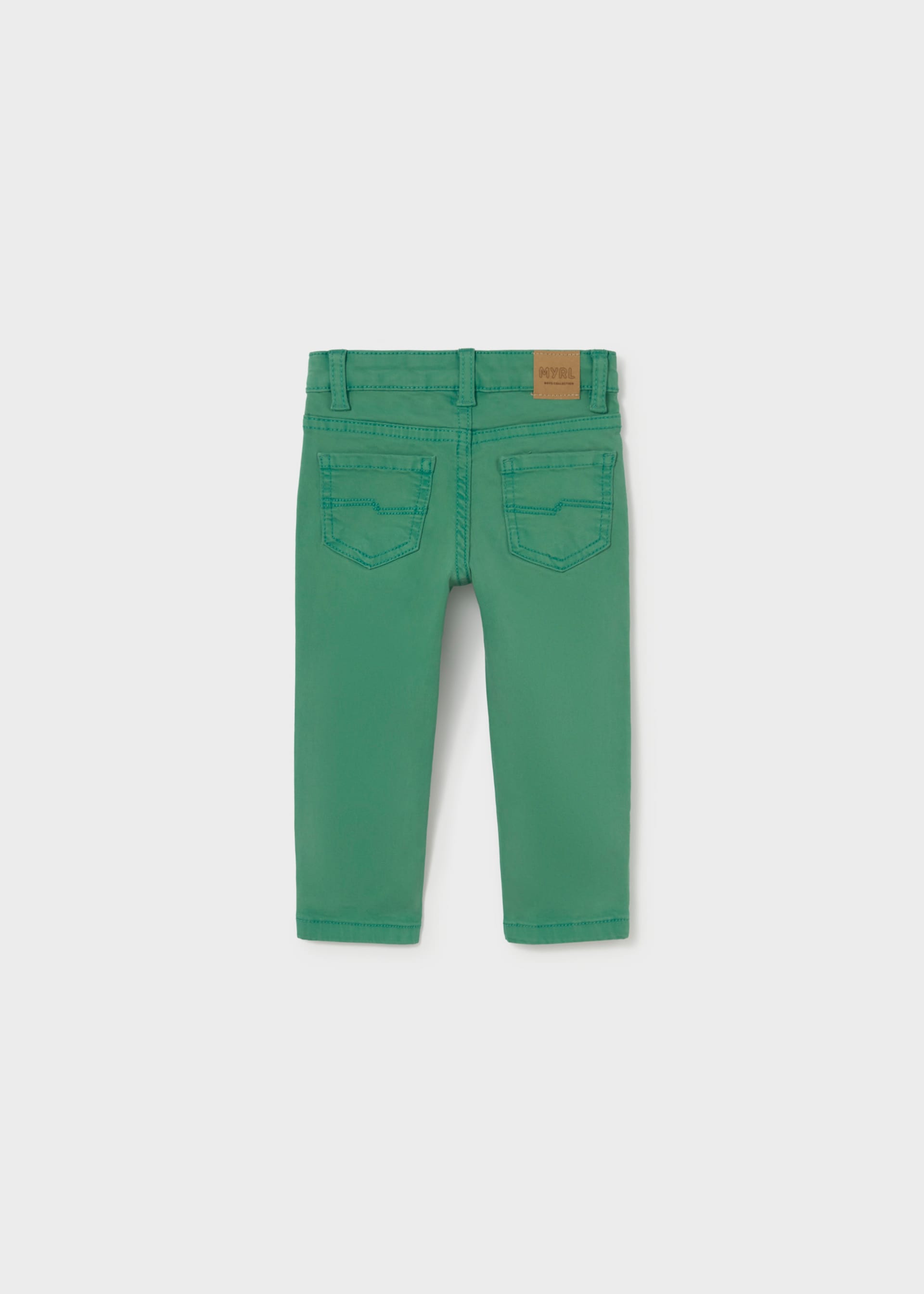 Pantaloni slim fit bebe