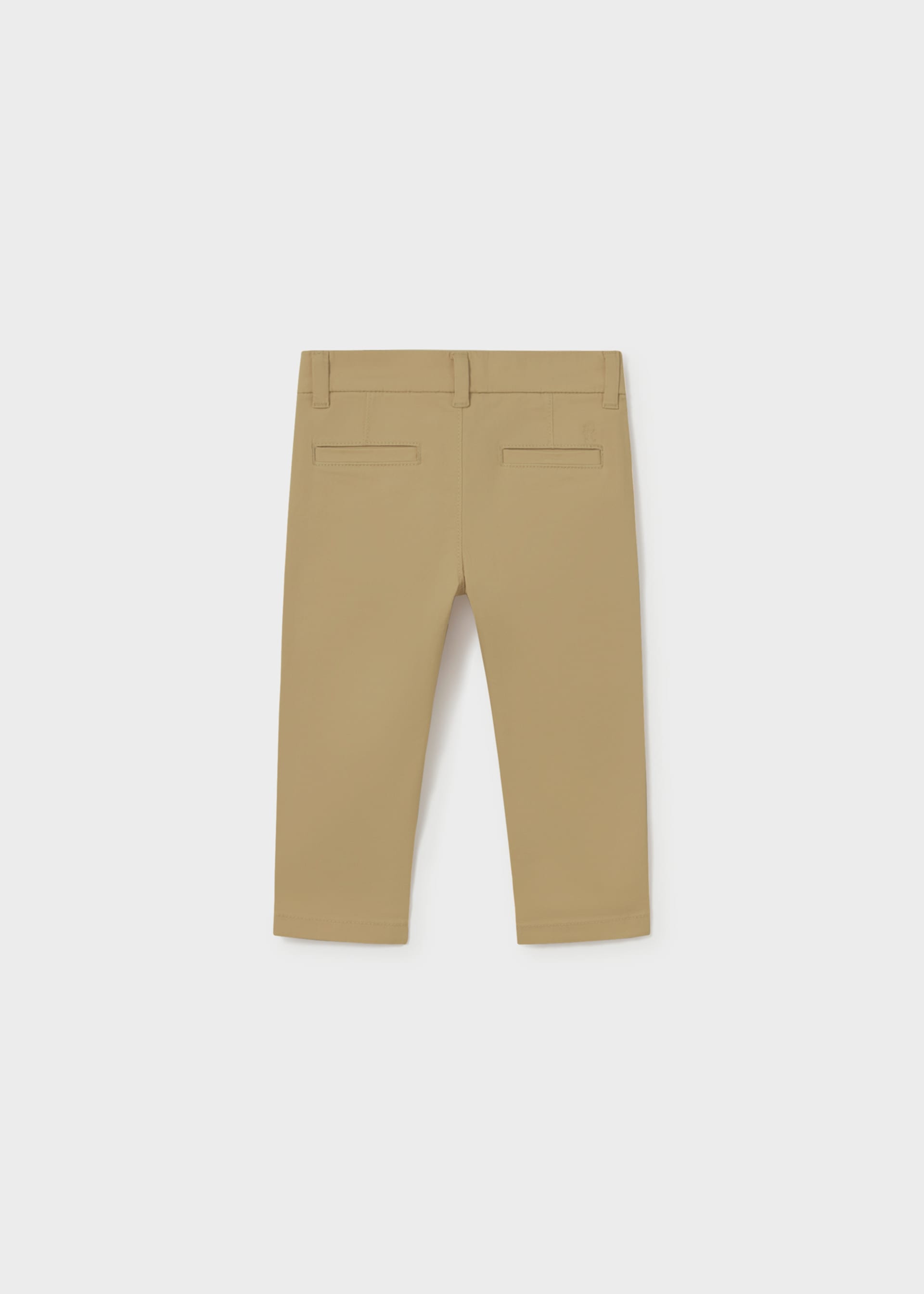 Spodnie basic chino dla niemowlęcia