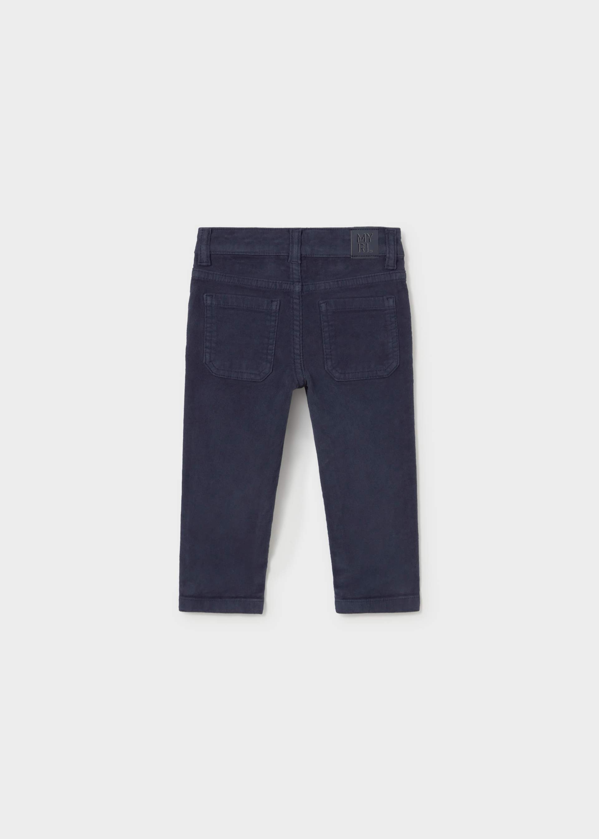 Pantaloni lungi reiati bebe