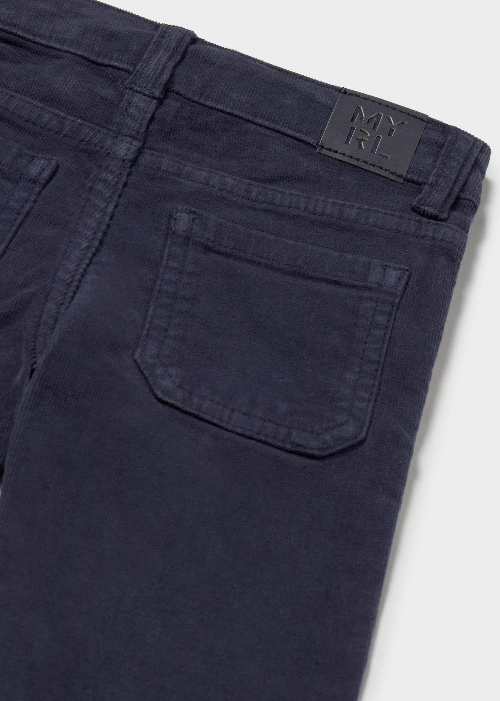 Pantaloni lungi reiati bebe