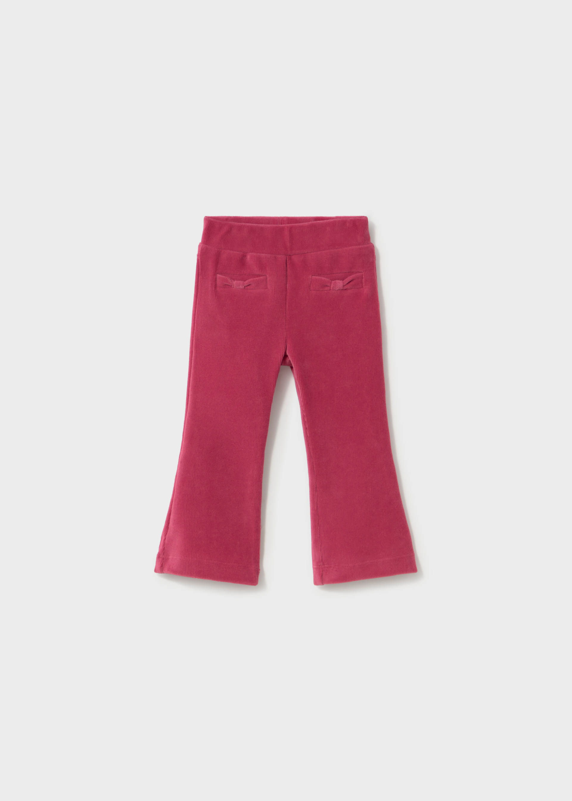 Pantaloni lungi reiati bebe