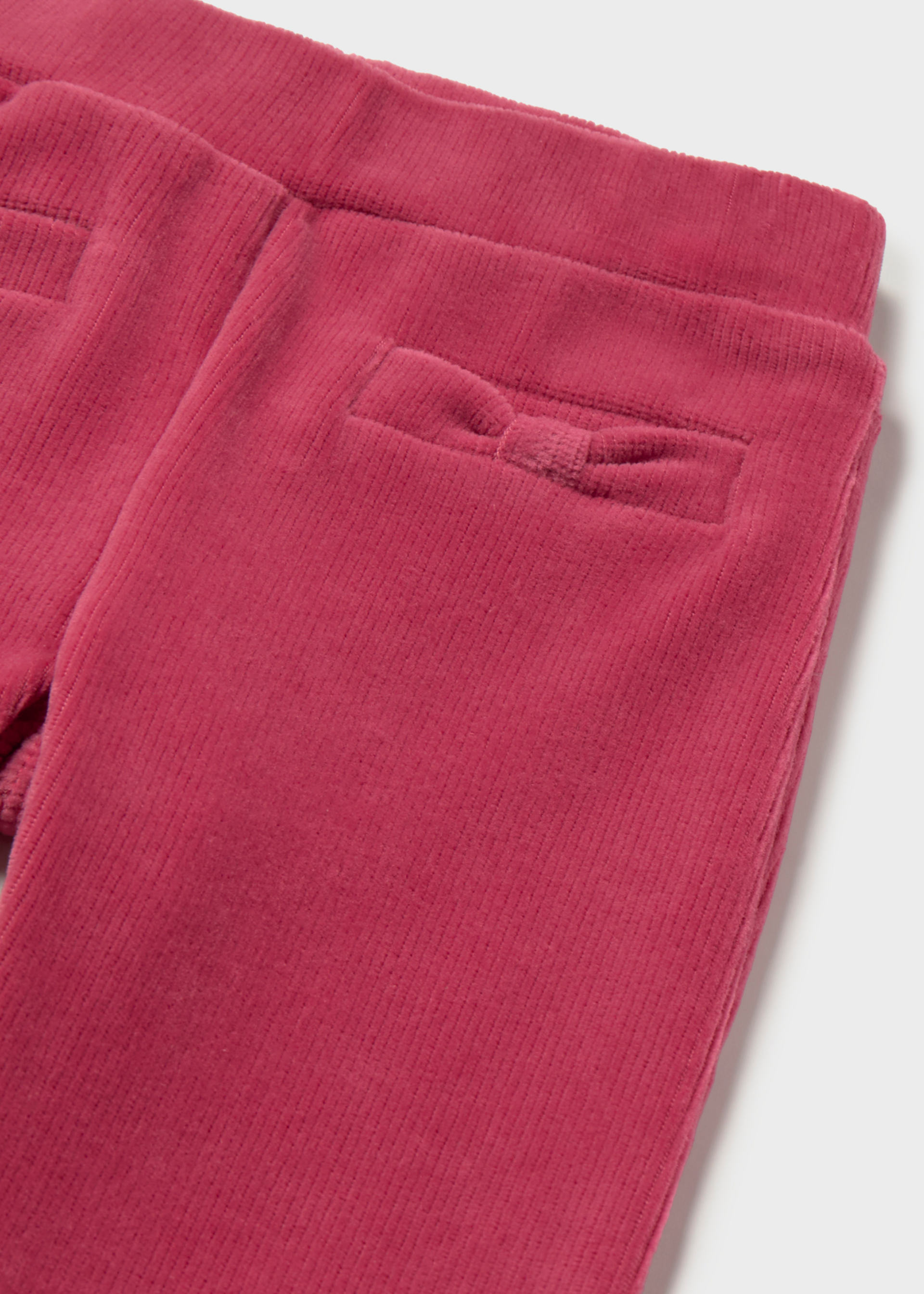 Pantaloni lungi reiati bebe