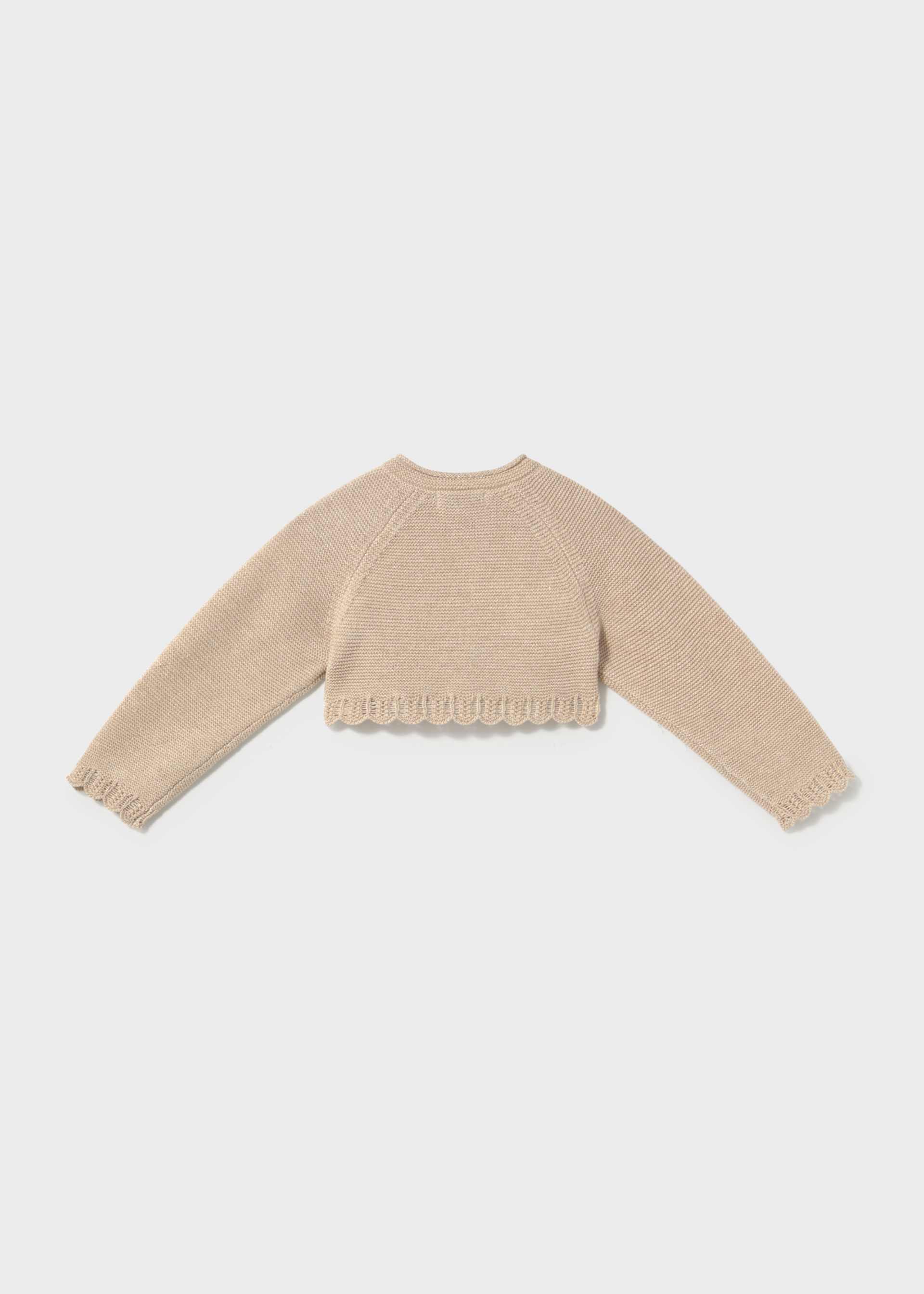 Rebeca básica tricot bebé