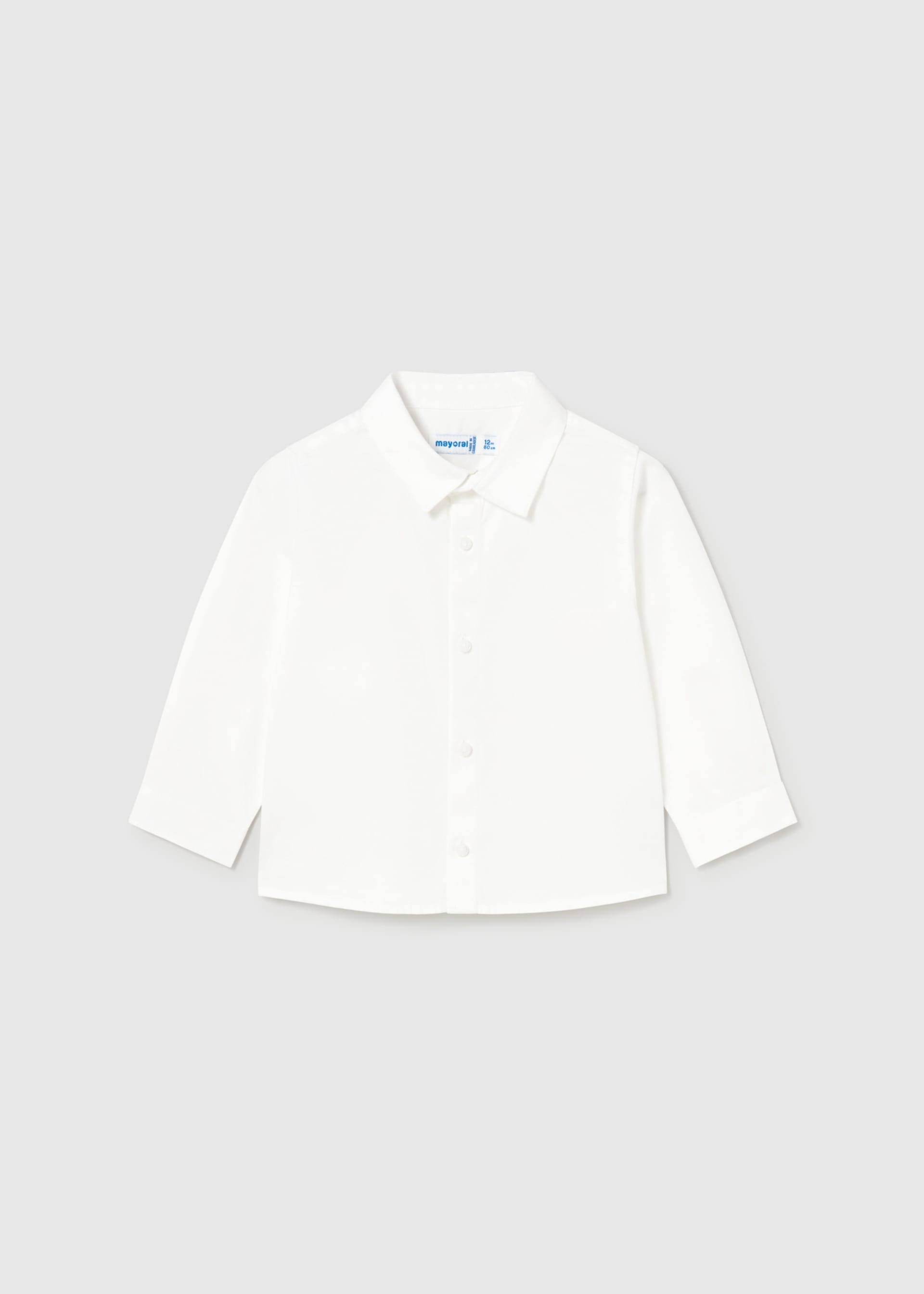 Camasa basic bebe