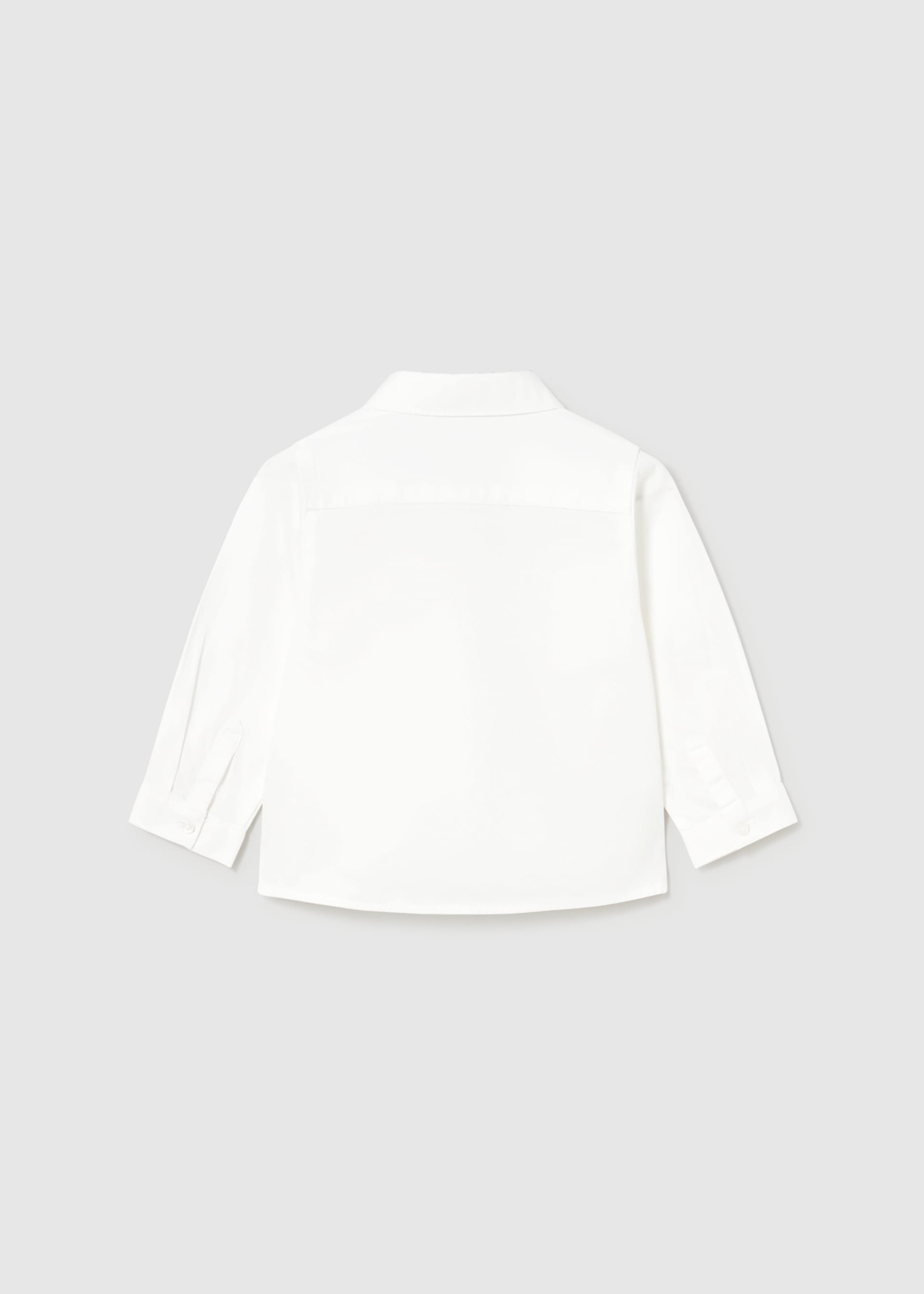 Camisa básica bebé