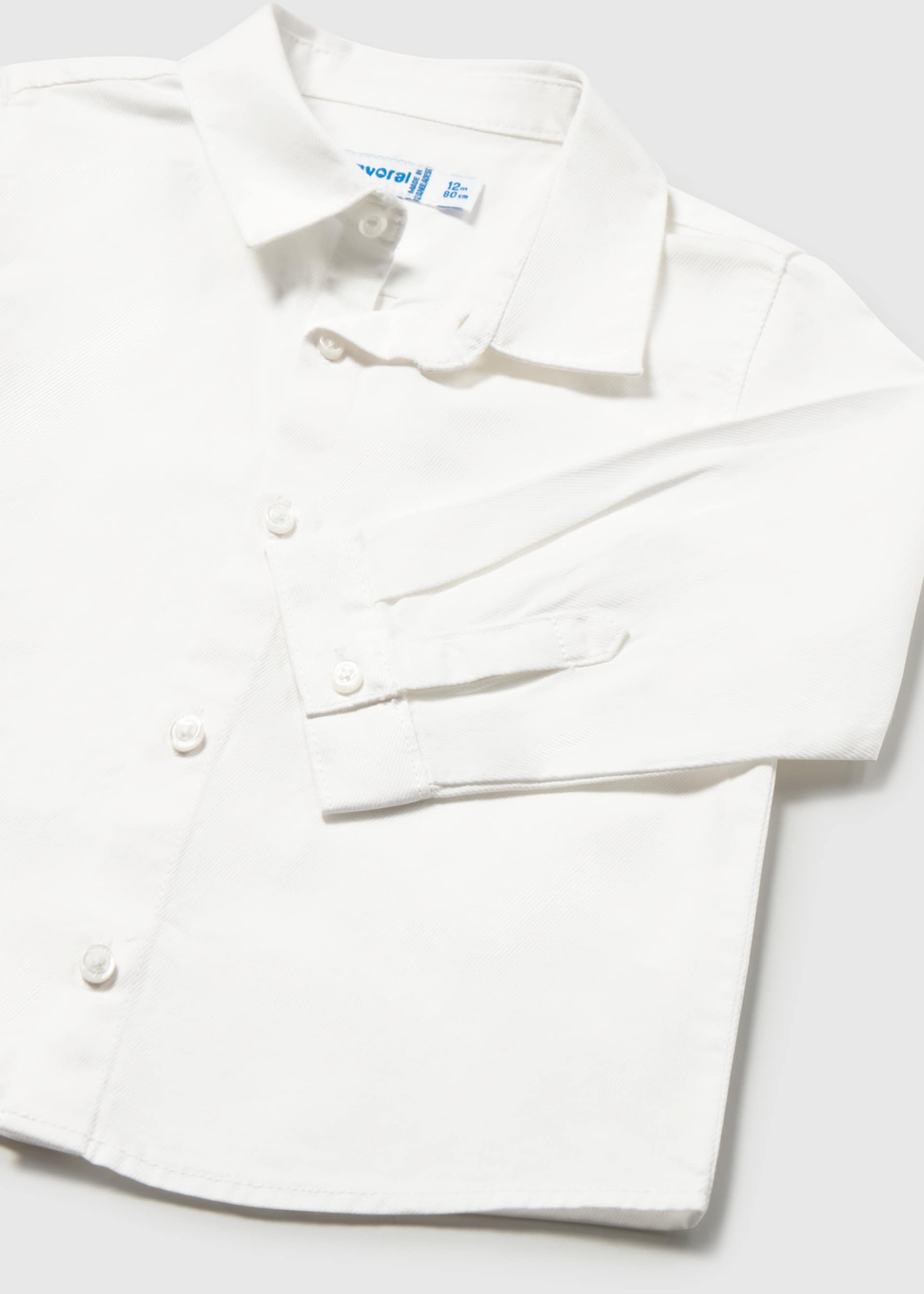 Camisa básica bebé