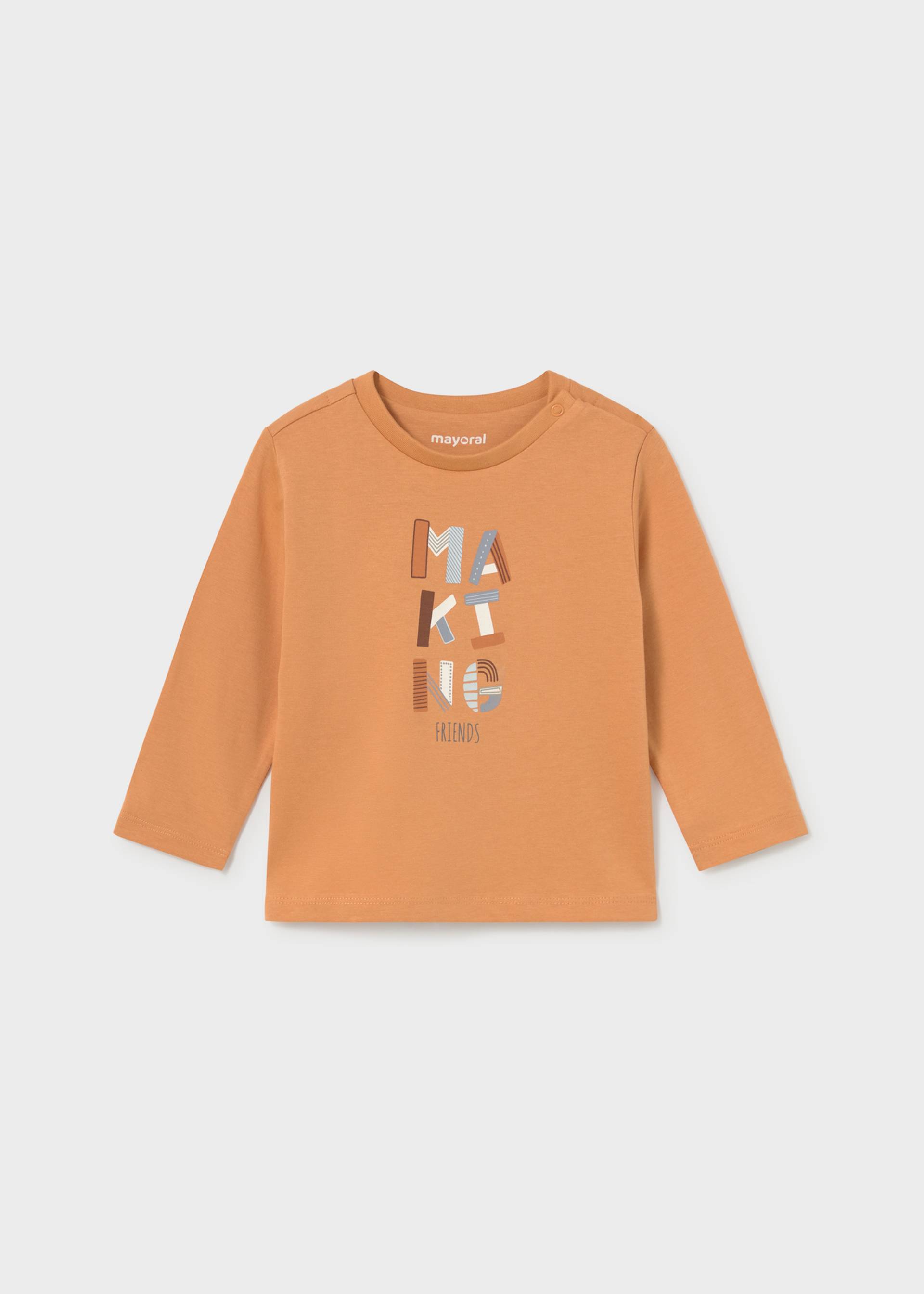 Shirt making basic Baby