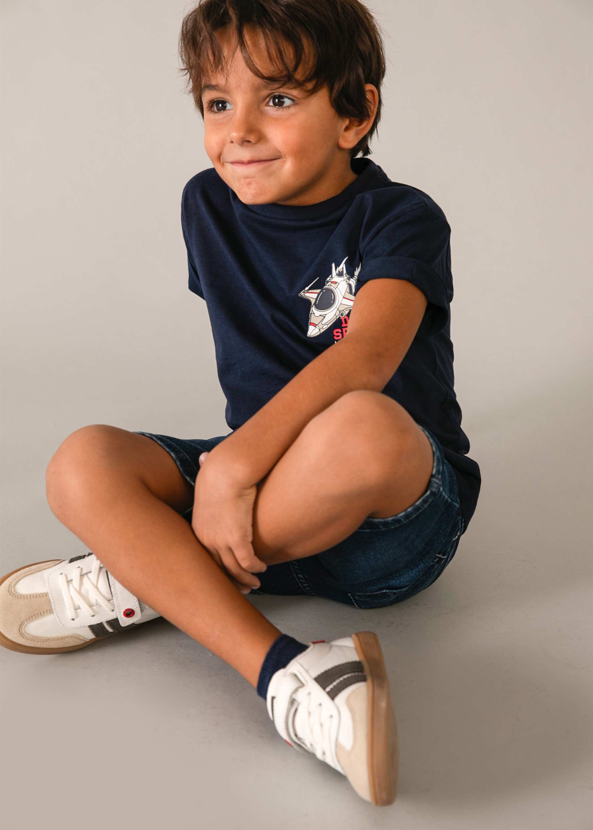 Lot 2 t-shirt garçon