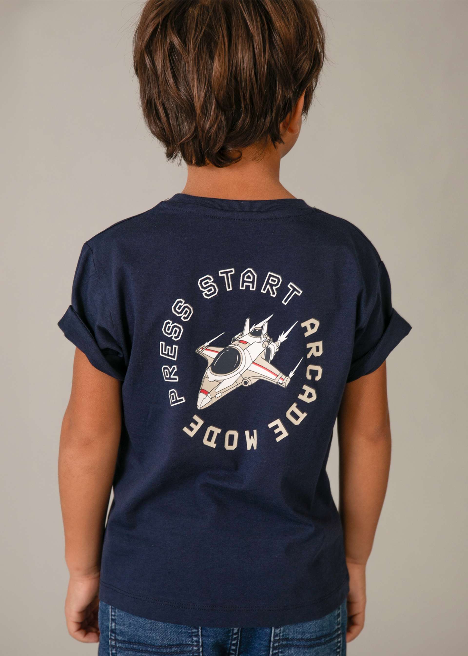 2-piece t-shirt boy
