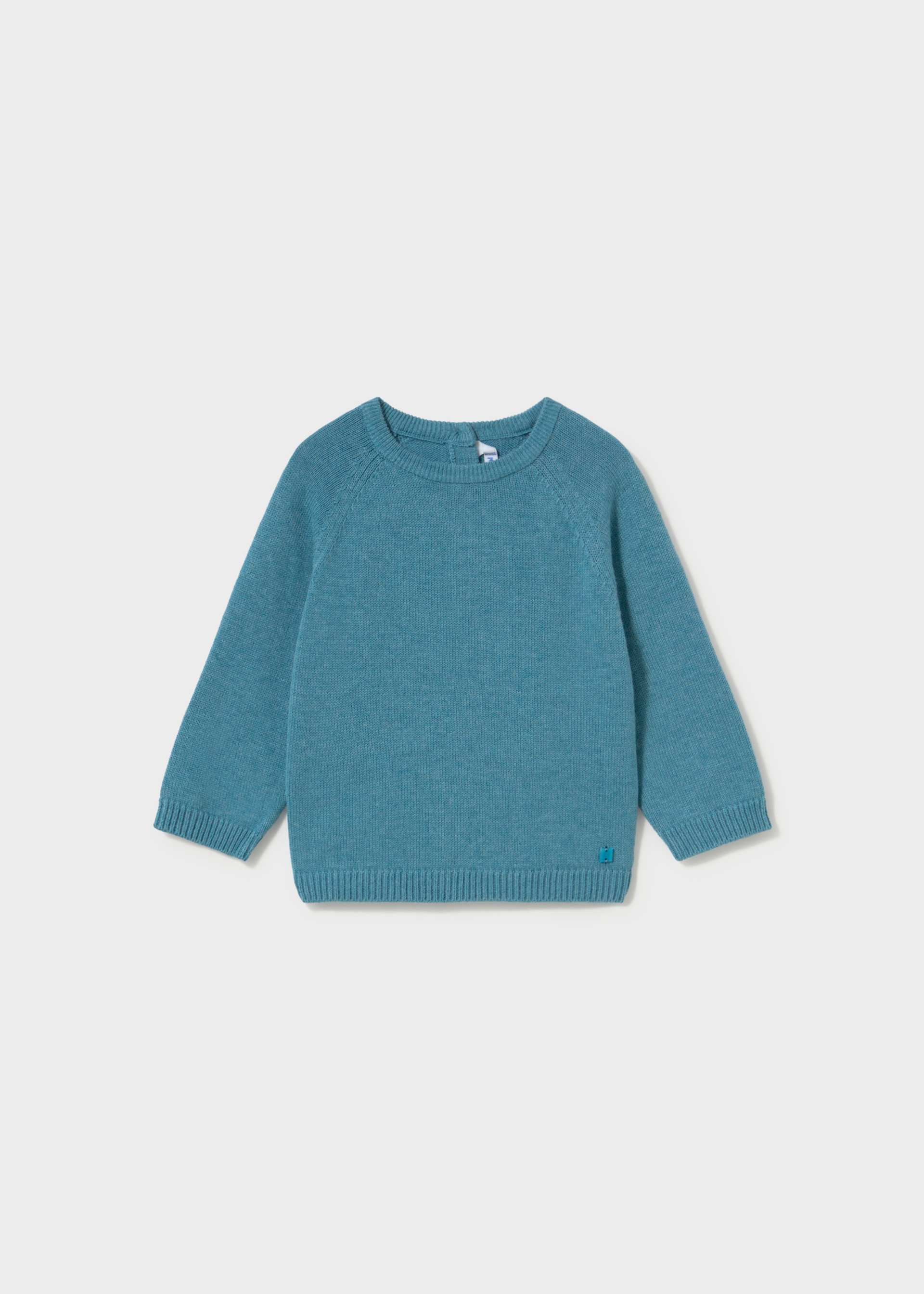 Pull basique bébé