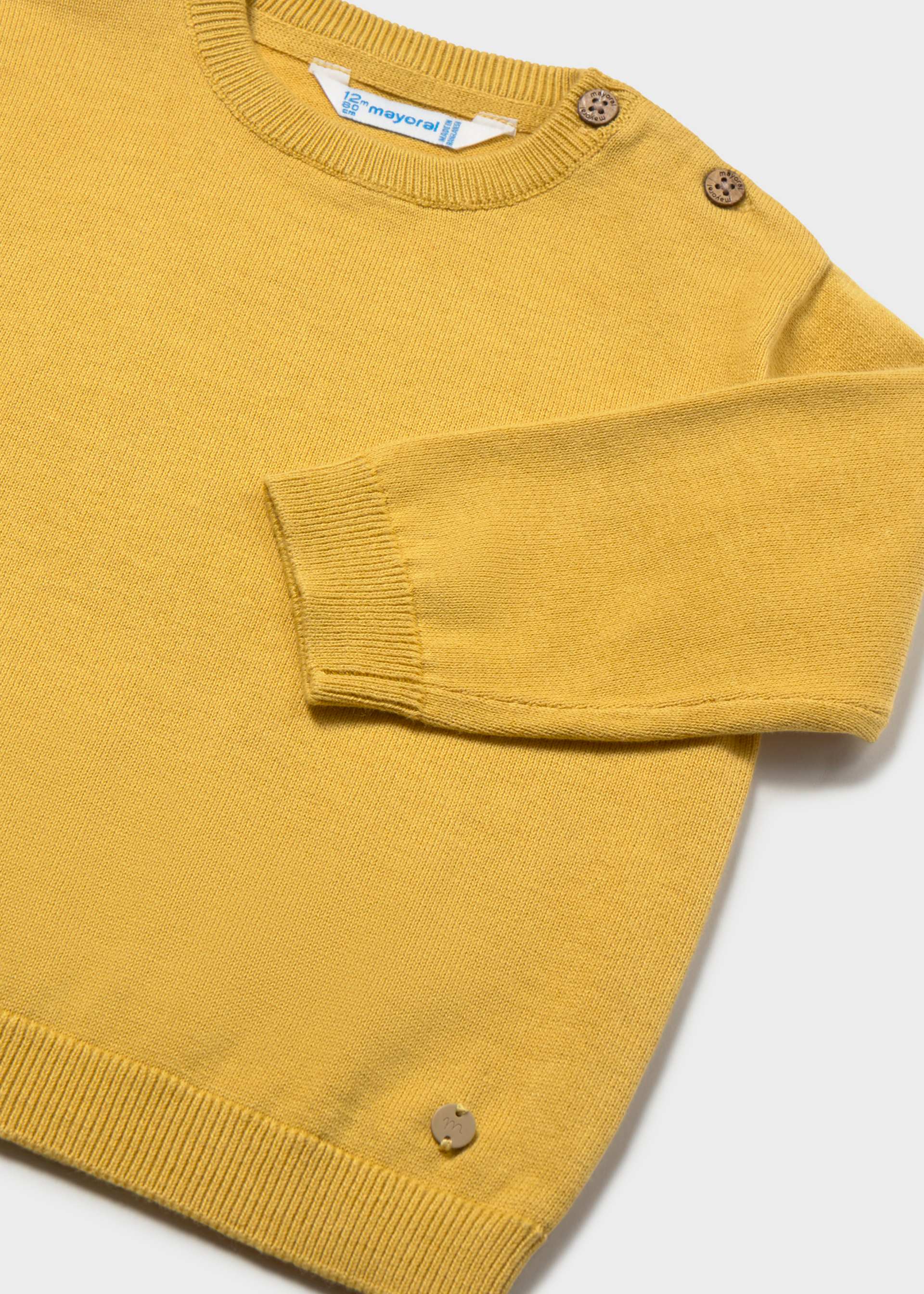 Camisola básica bebé