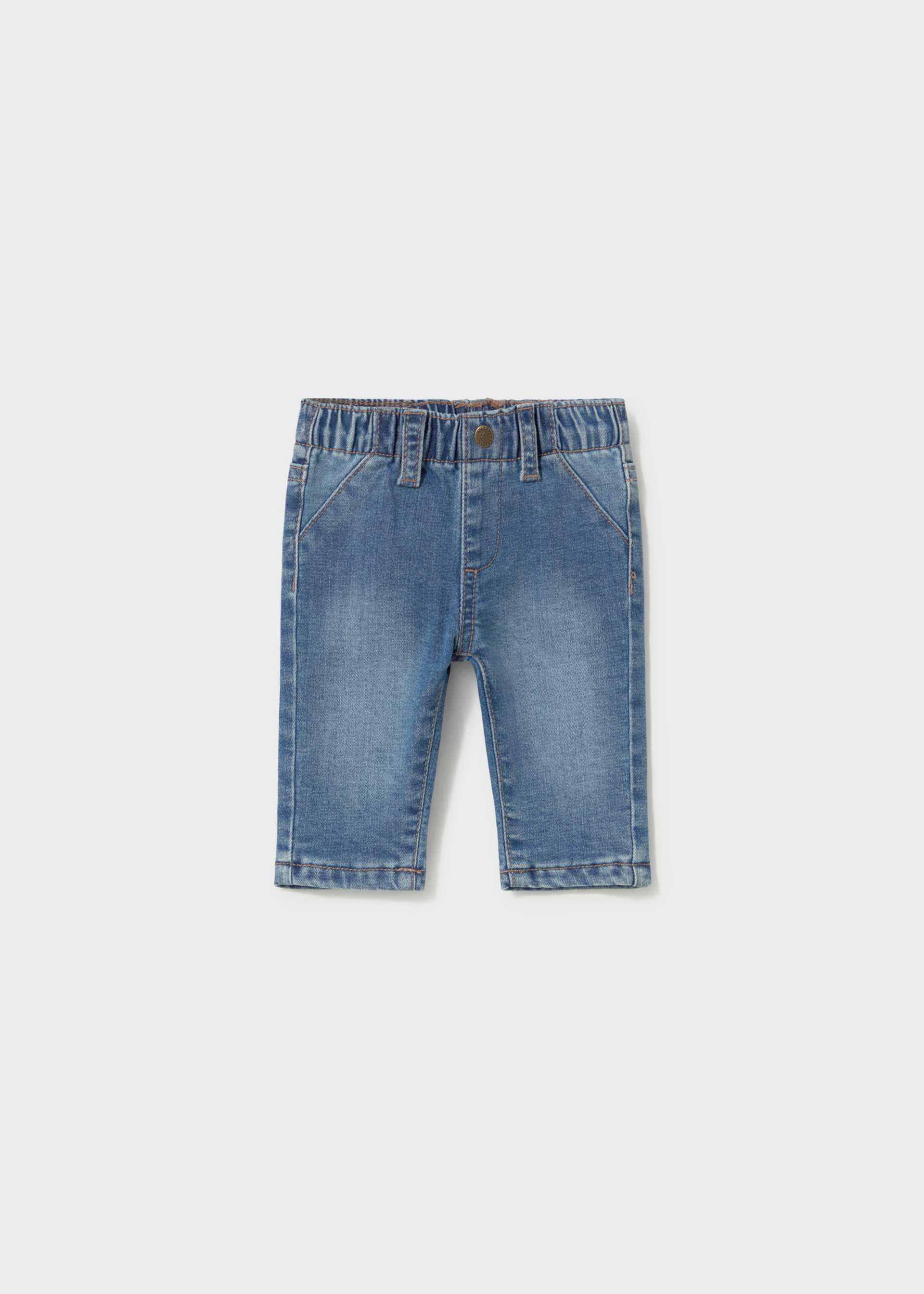 Jeans basico bimbo