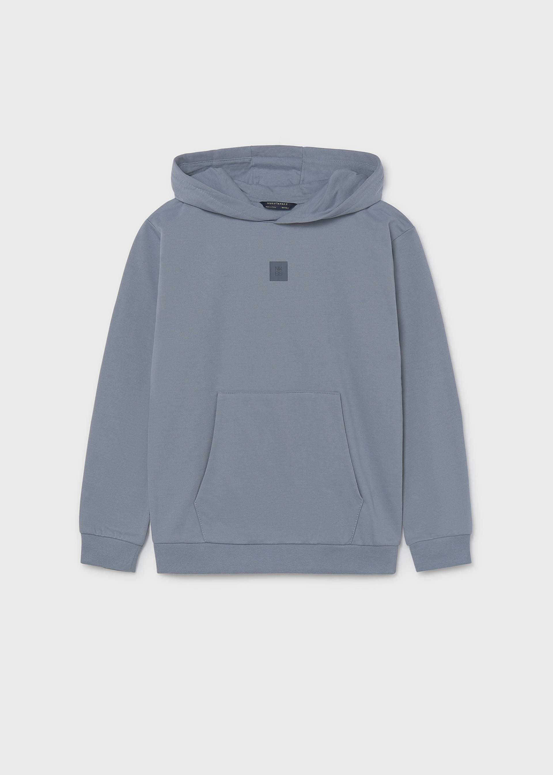Sudadera básica chico