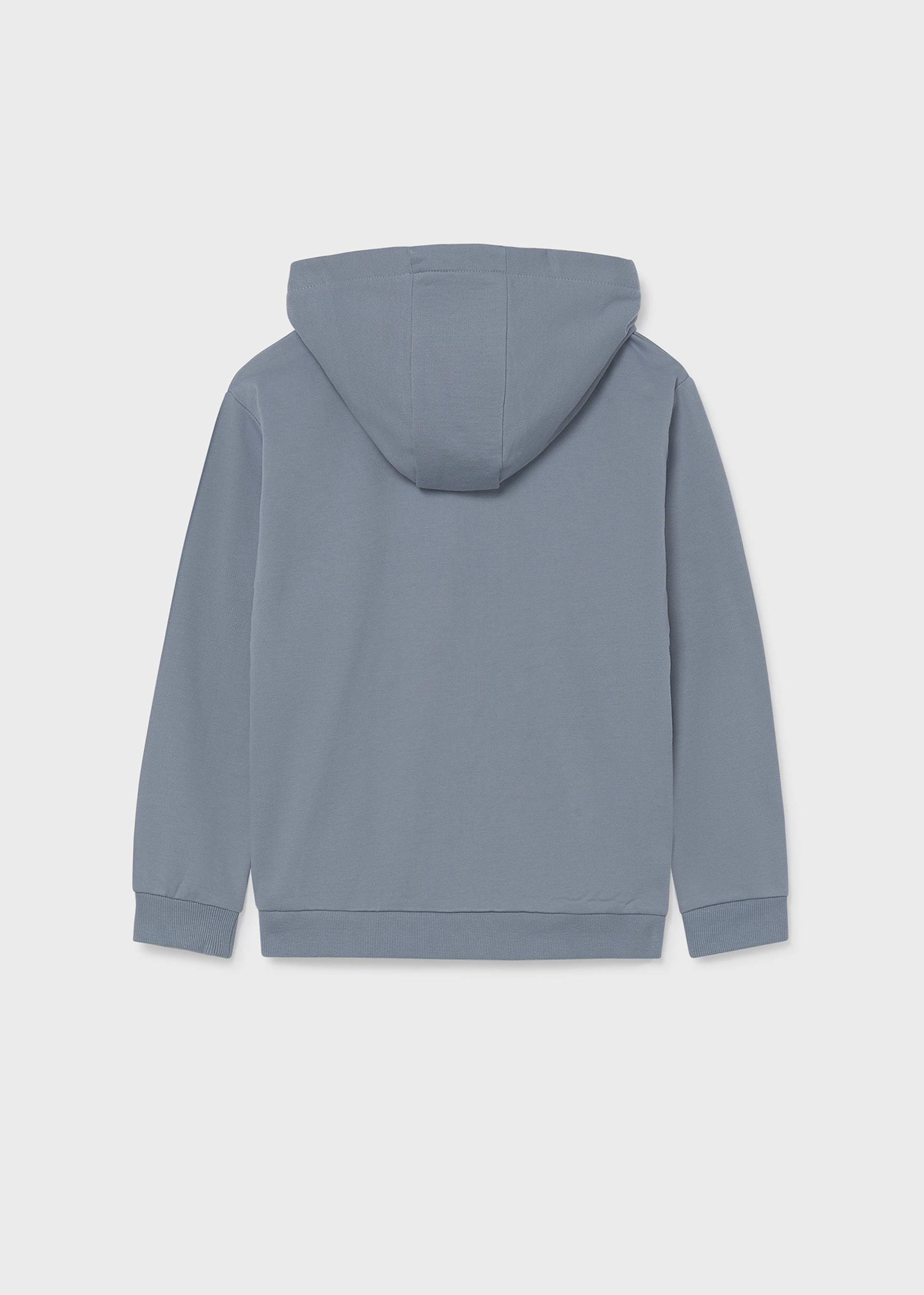 Basic men's sweatshirt