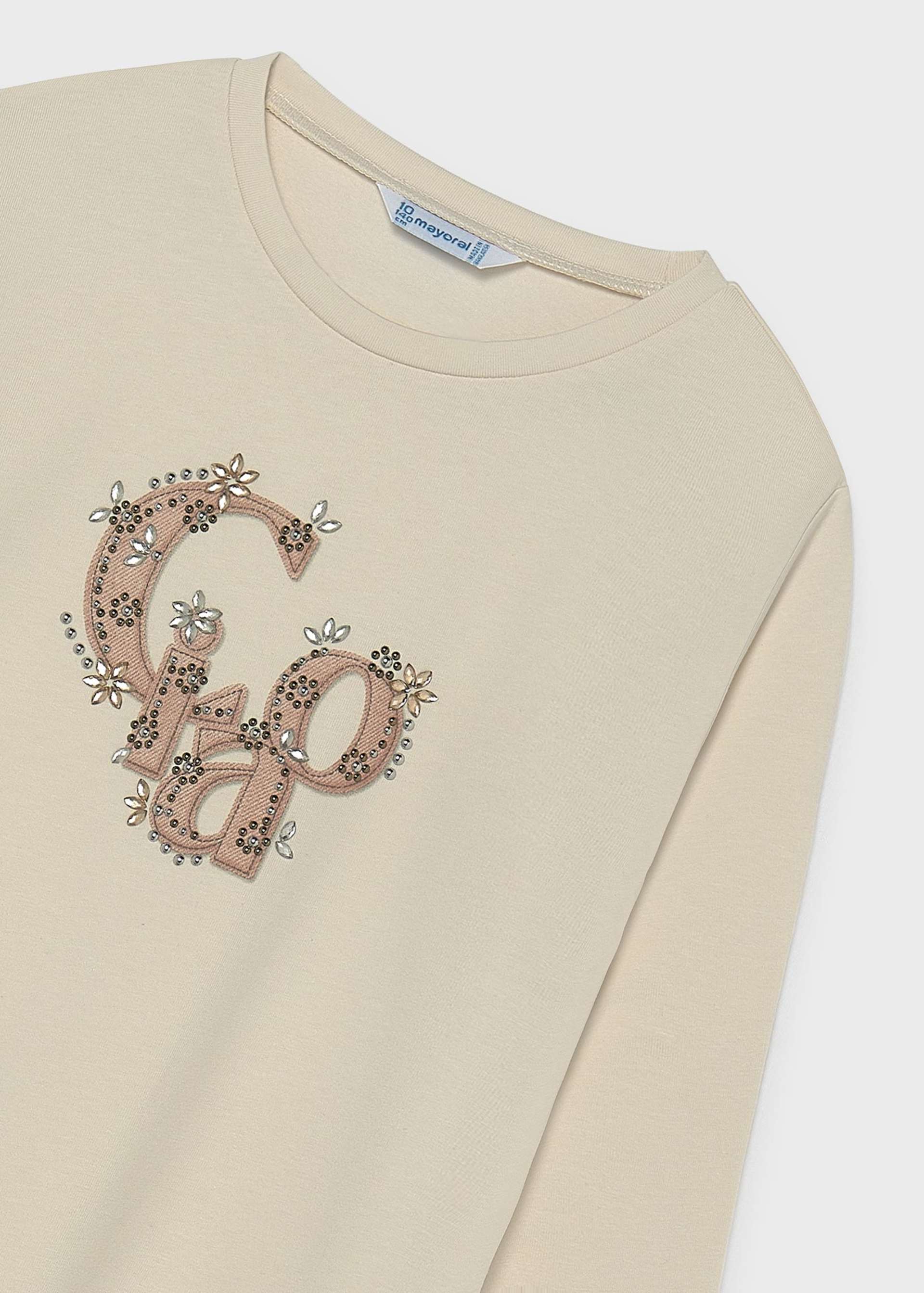 Camiseta básica chica