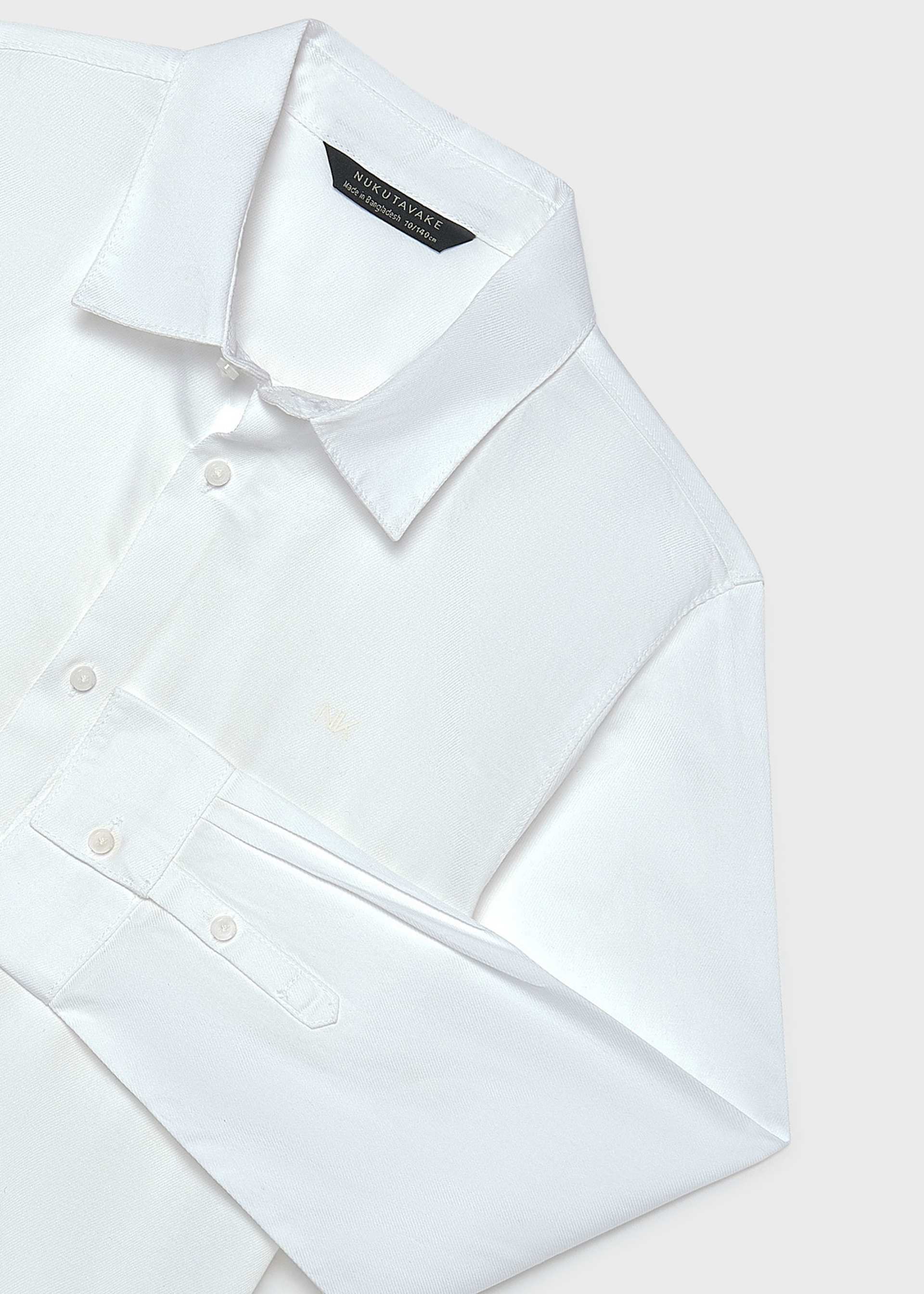 Basic men's shirt