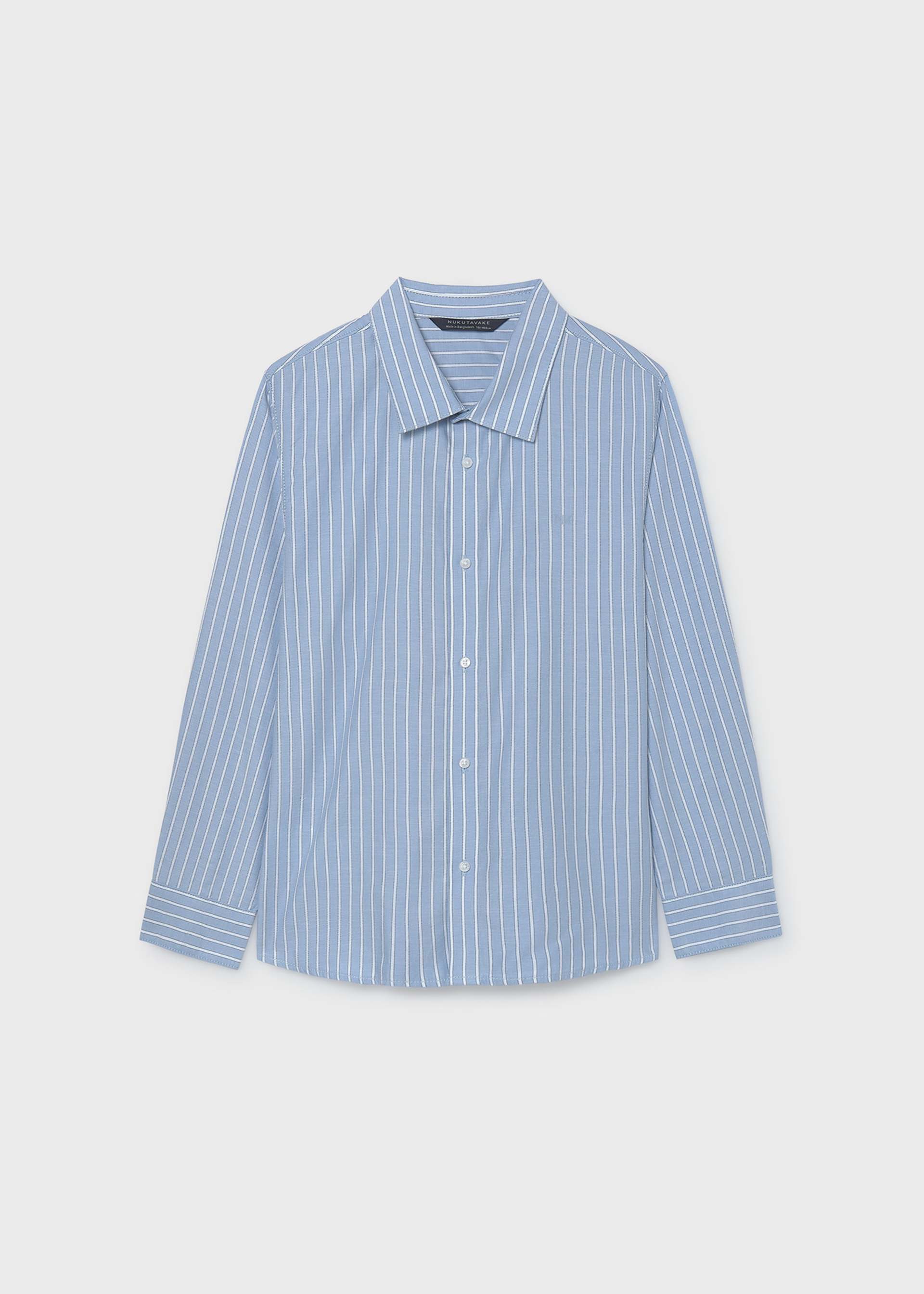 Hemd basic Teenager Jungen