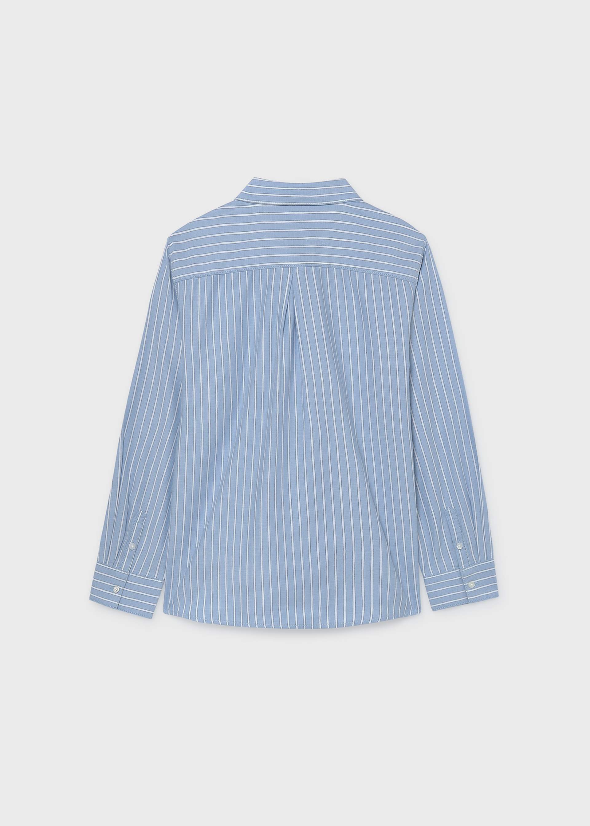 Hemd basic Teenager Jungen