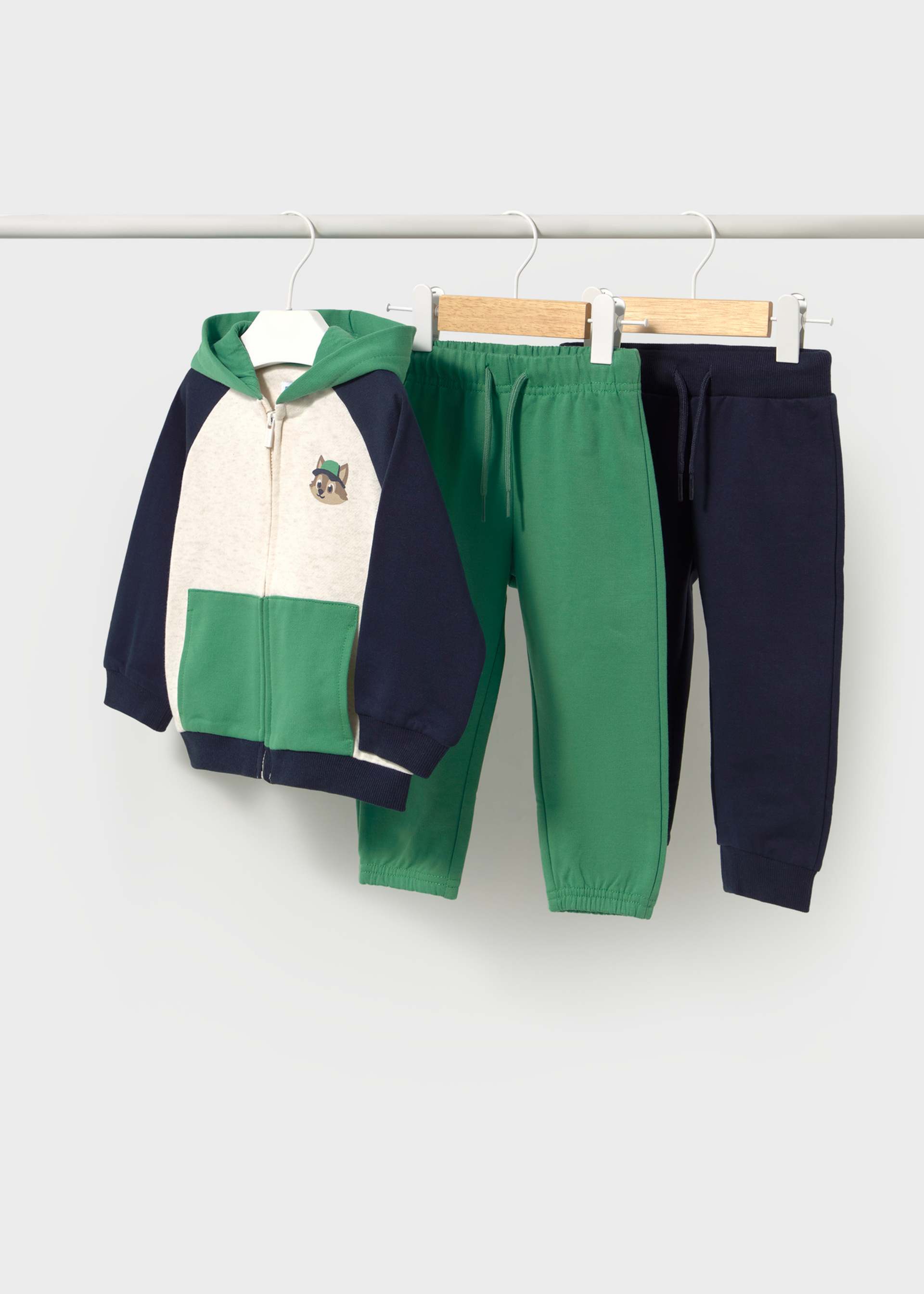 Baby 2-Pants Tracksuit