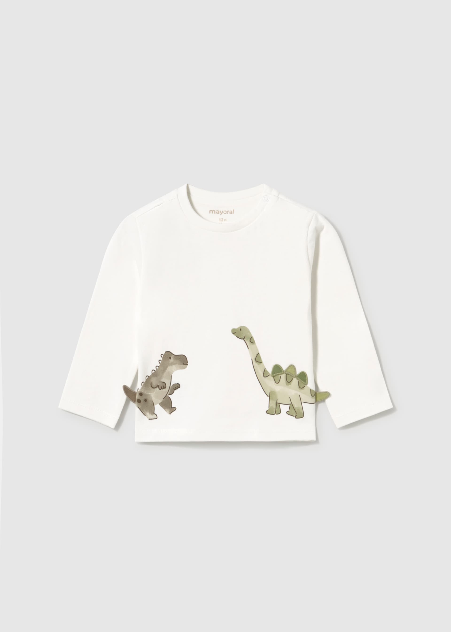 Baby dinosaur T-shirt