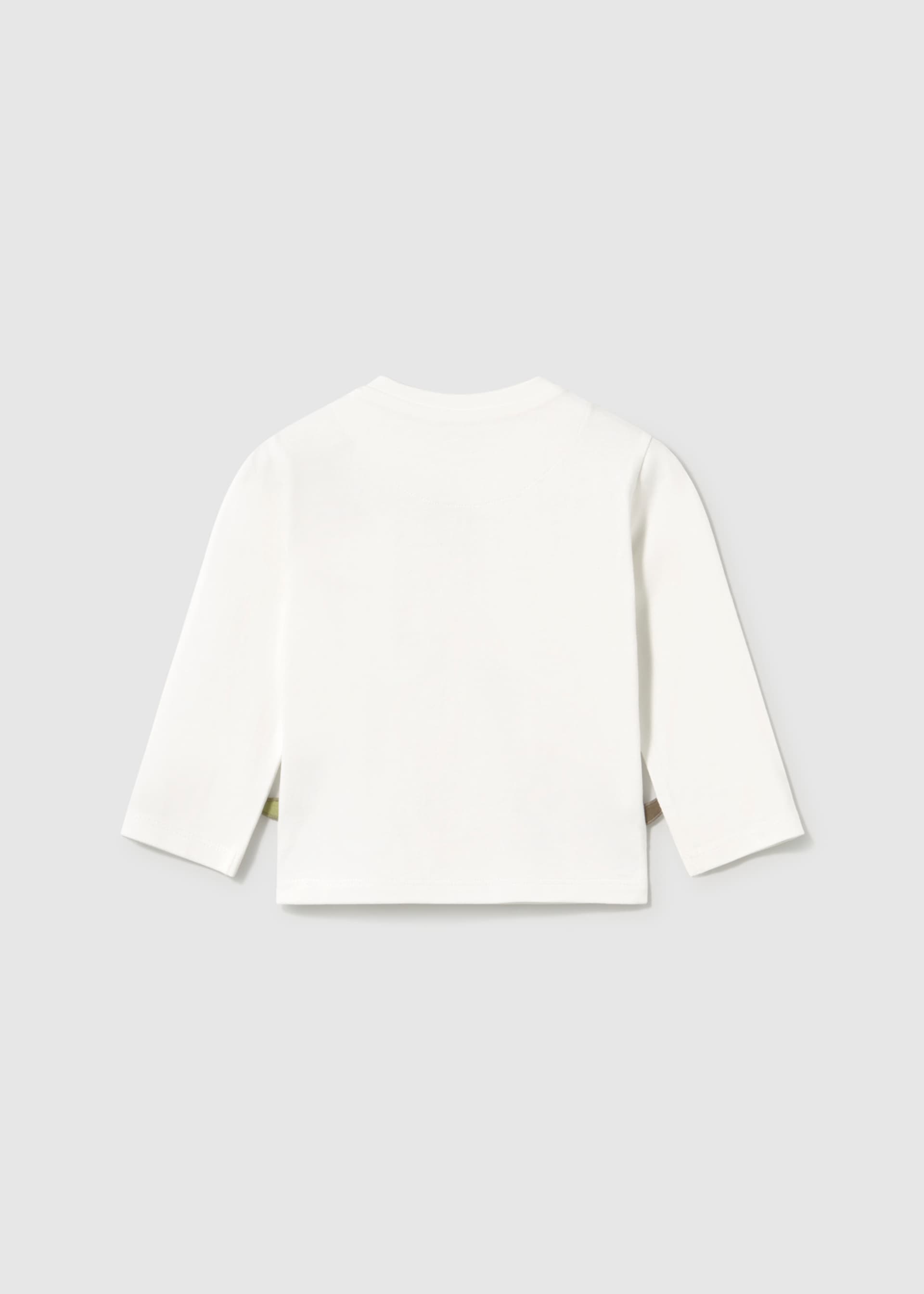 Playera dinosaurios bebé