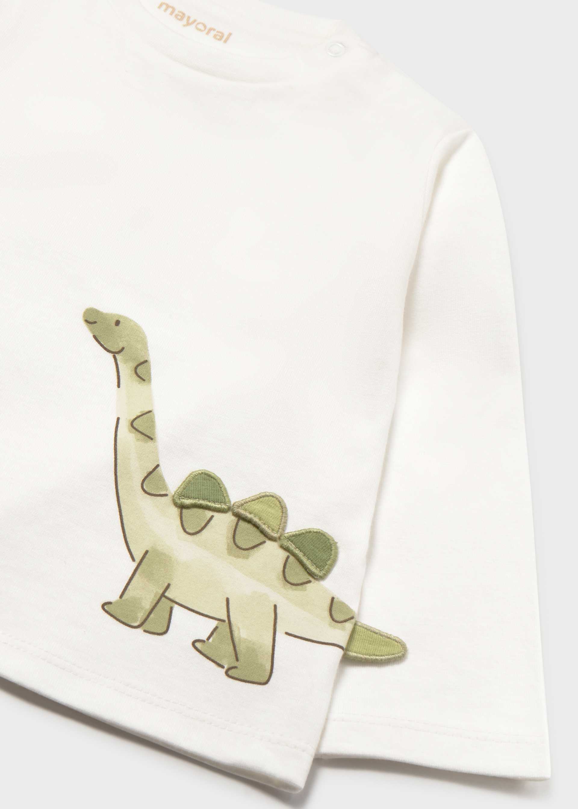 Koszulka Dinosaurs dla niemowlęcia
