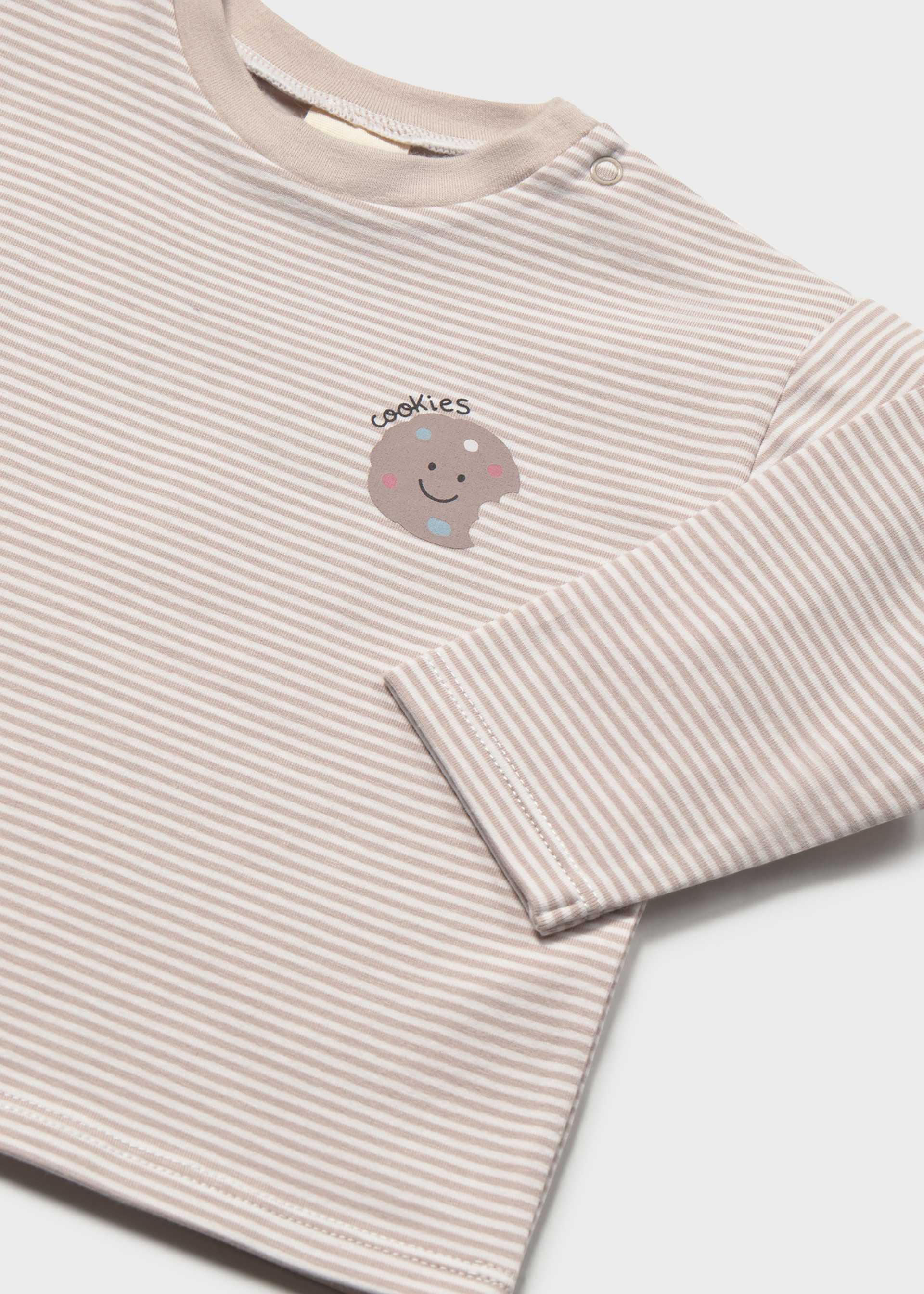 Playera unisex recién nacido