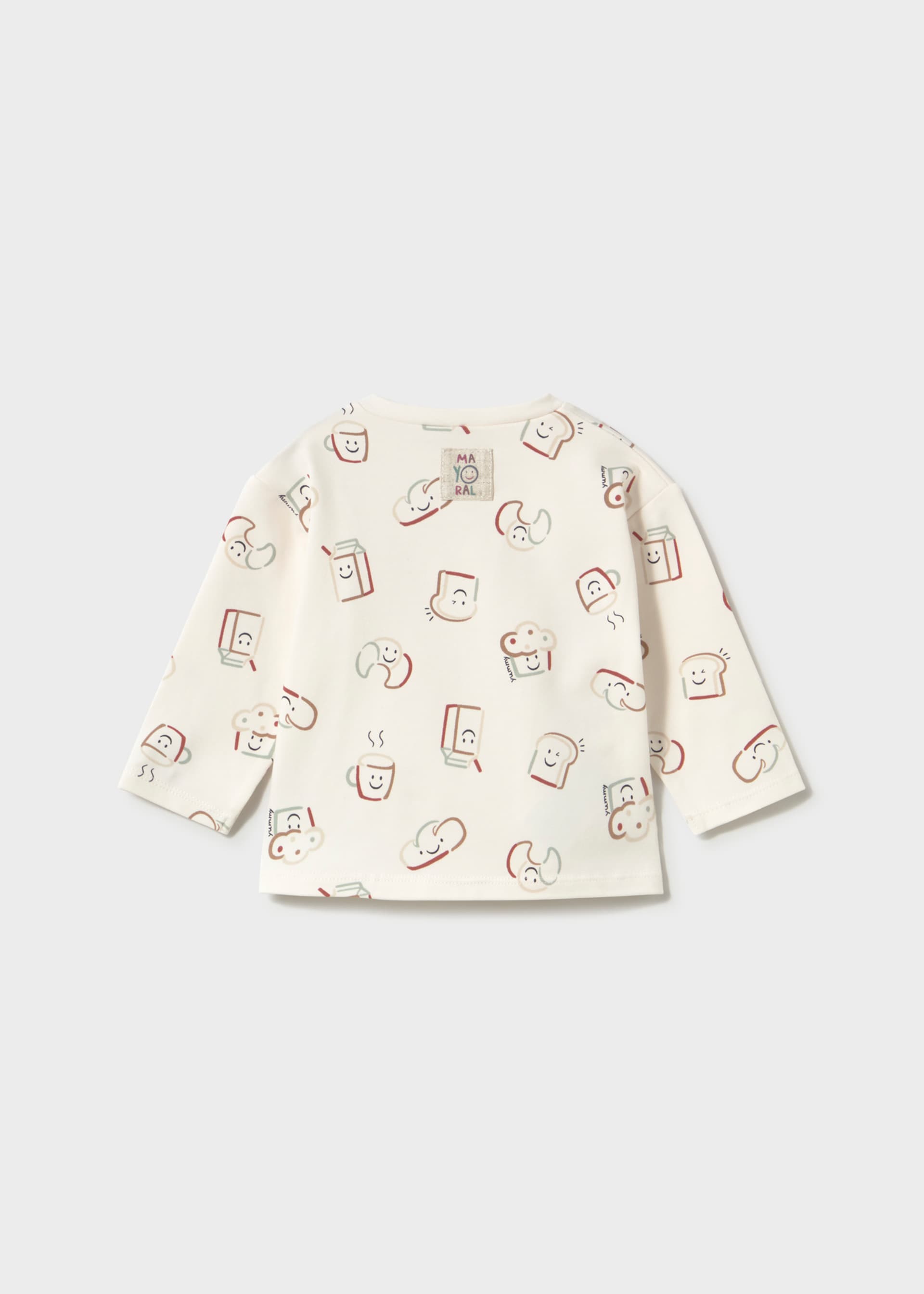 Playera unisex recién nacido