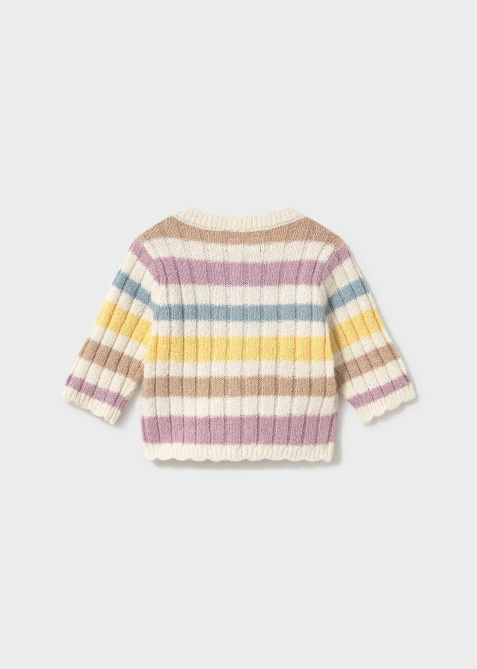 Torera tricot recién nacida