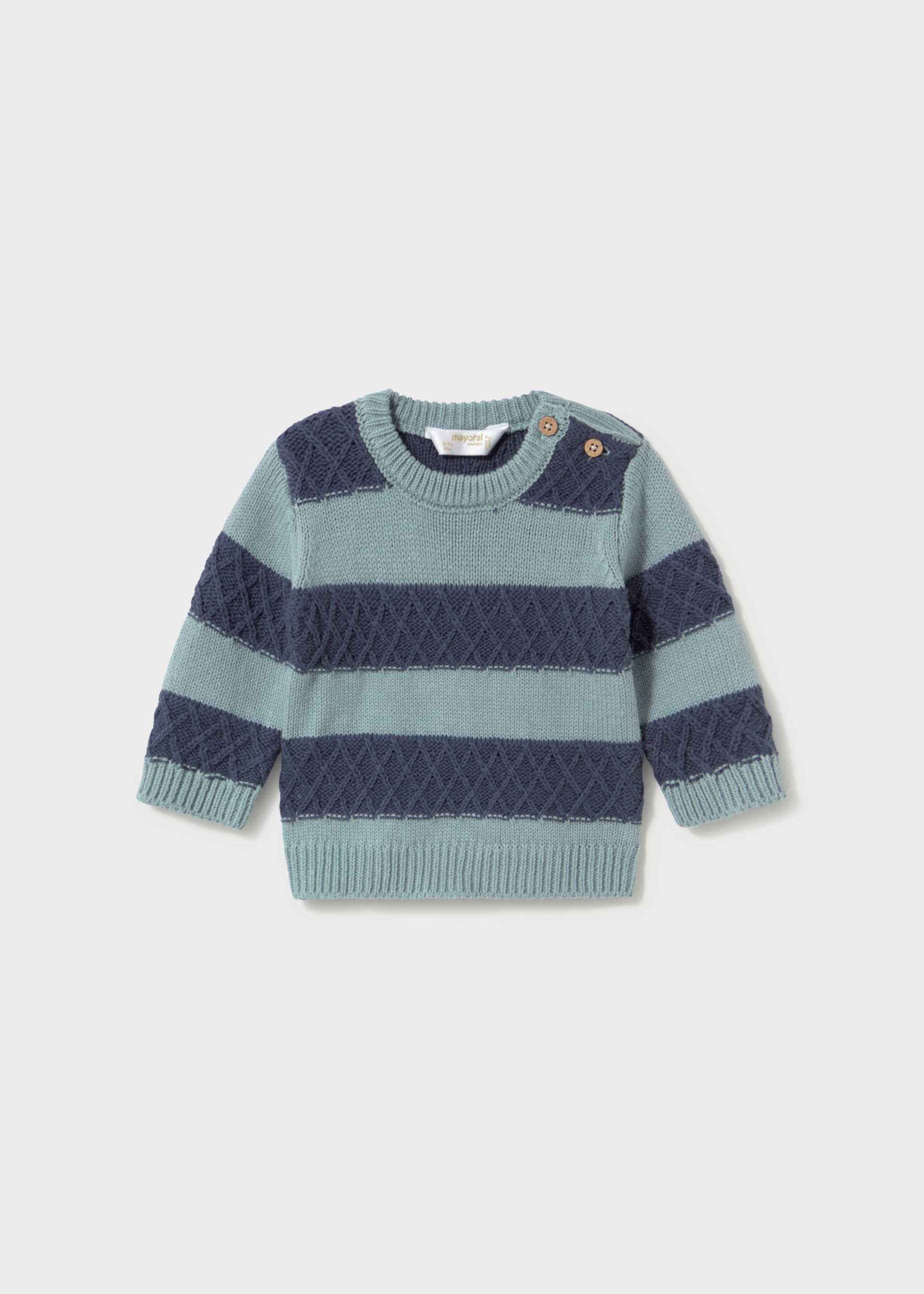 Pullover gestreift Neugeborene