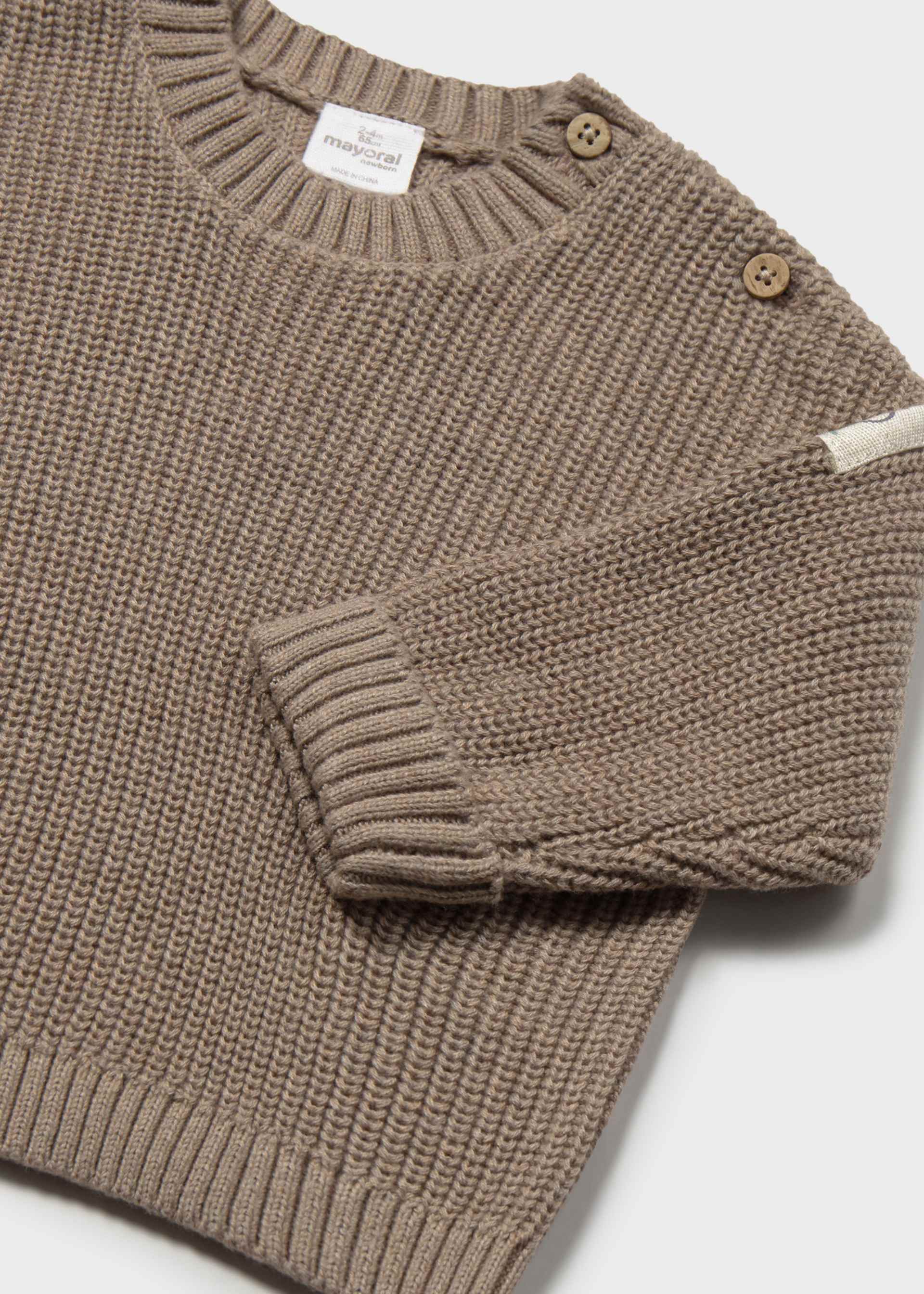Newborn jumper