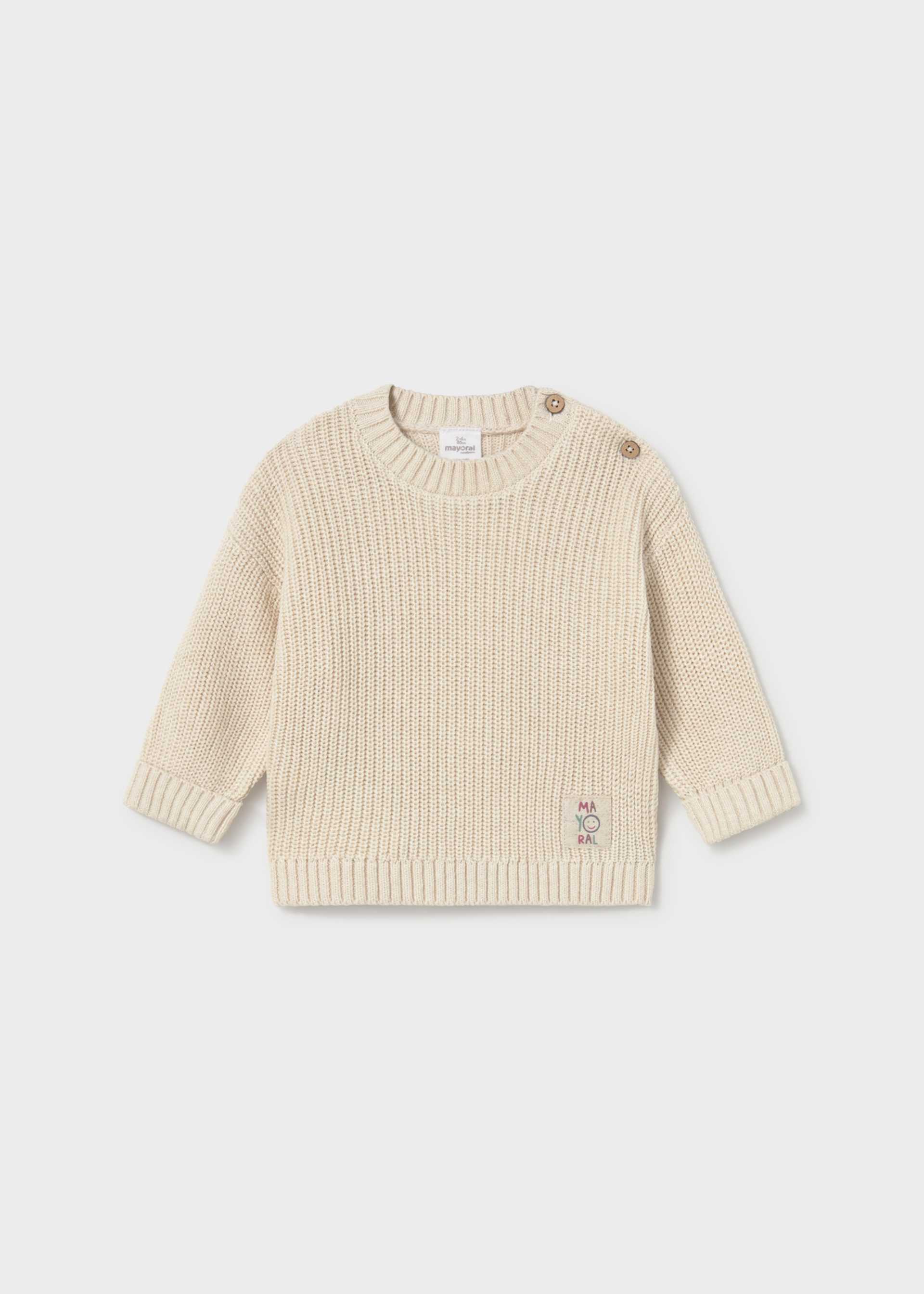 Suéter unisex recién nacido