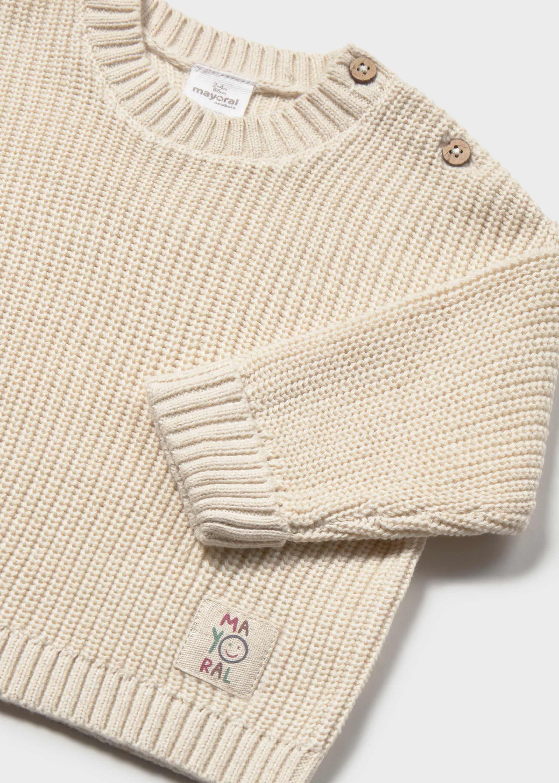 Pullover Unisex Neugeborene