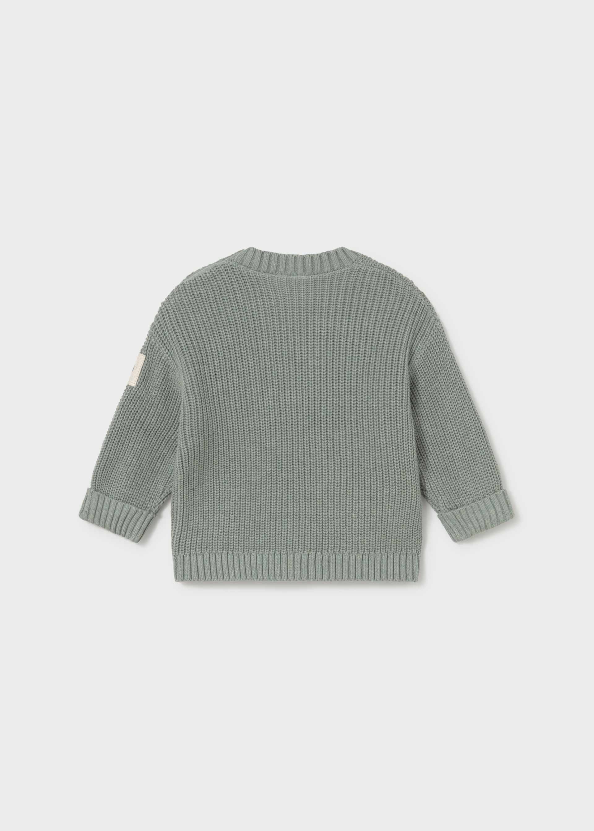 Suéter recién nacido
