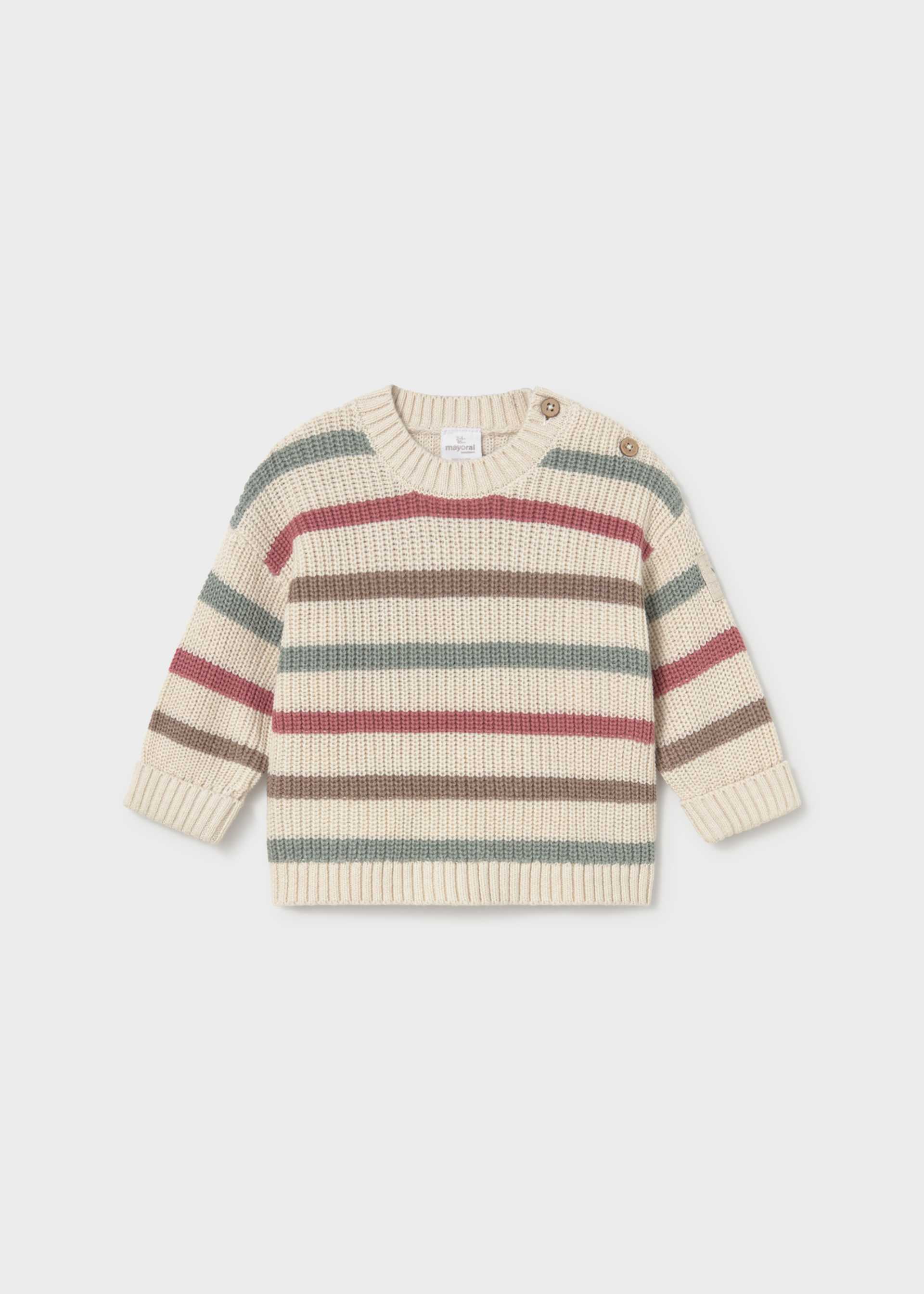 Pull unisexe nouveau-né