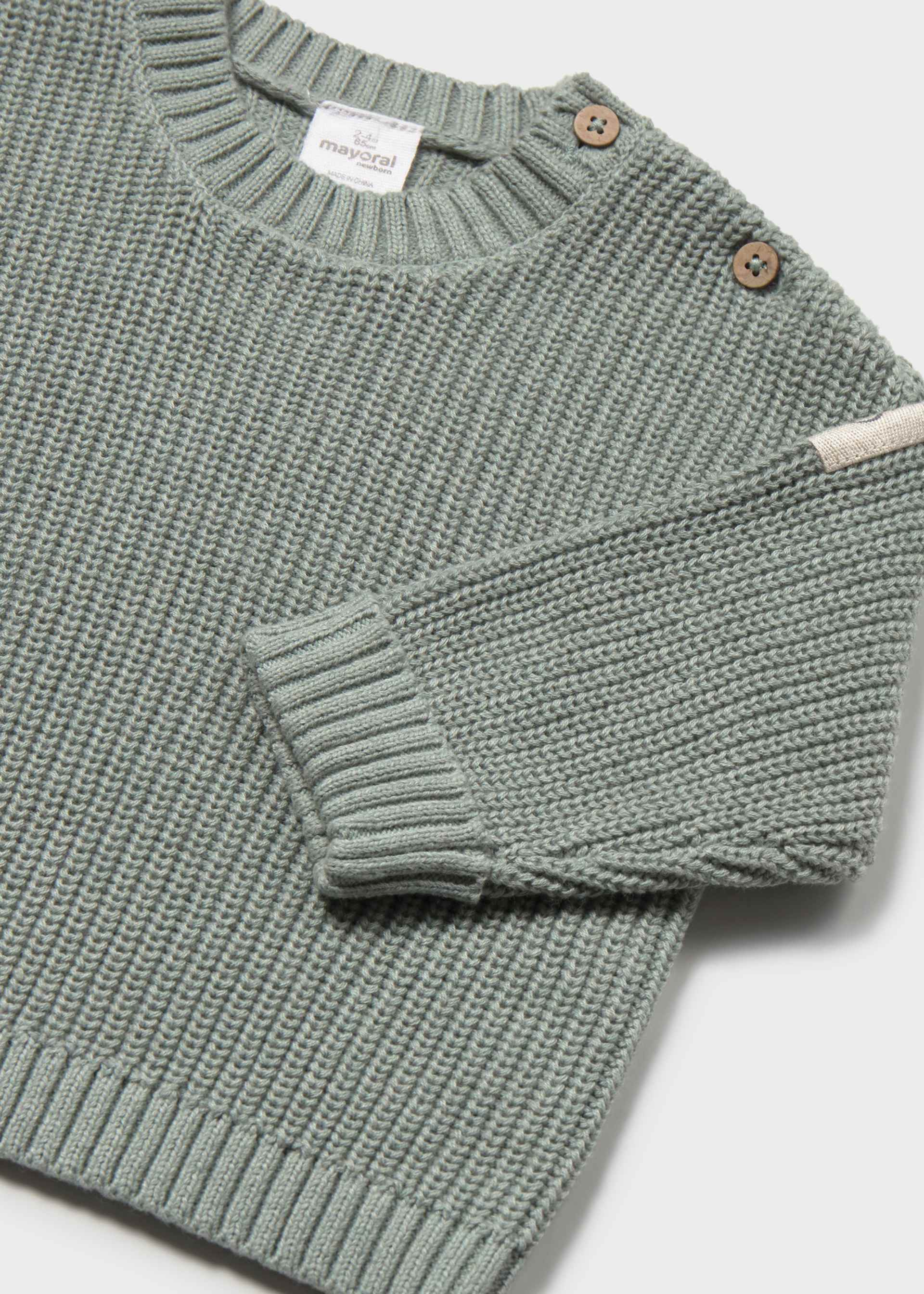 Newborn jumper